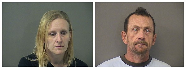 Two Arrested After A Multi Agency Raid Hot Springs Sentinel Record