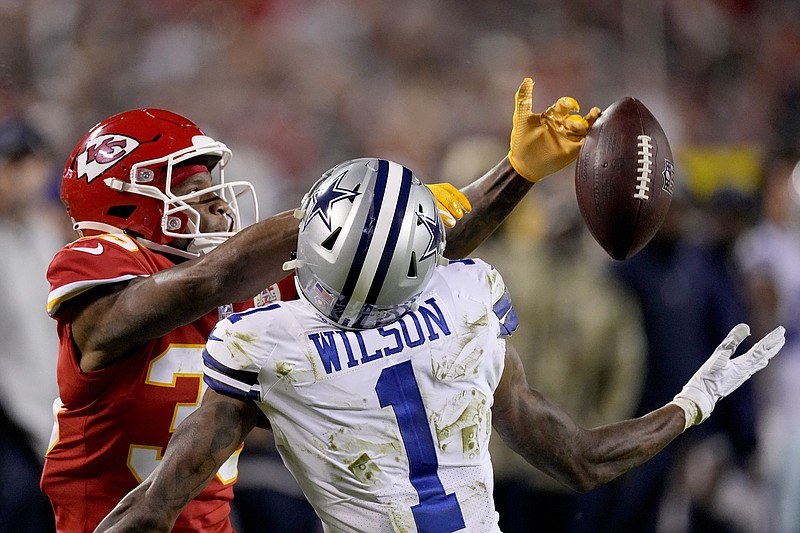 kansas city chiefs dallas cowboys game