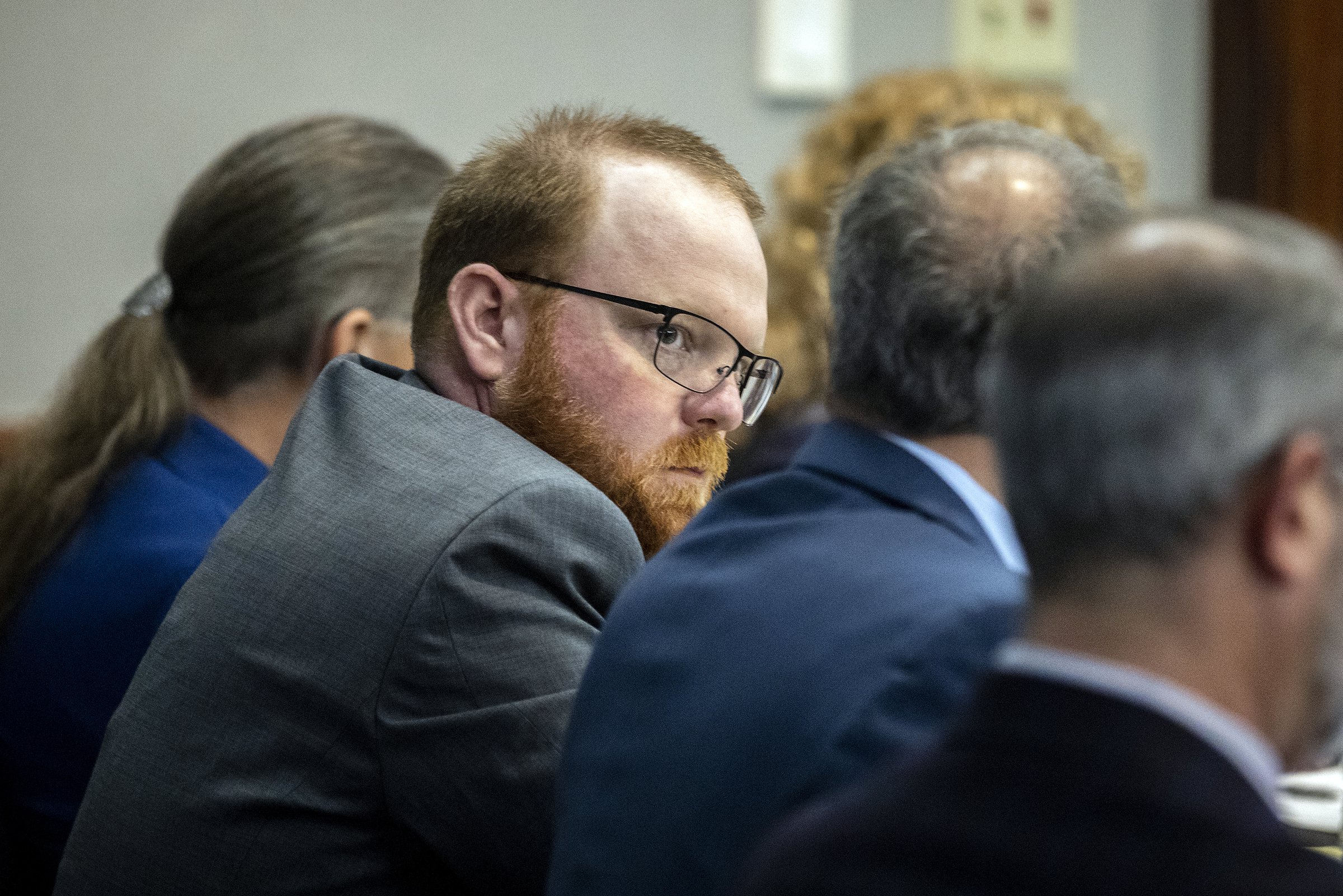 Arguments end in Georgia trial - Vimarsana News