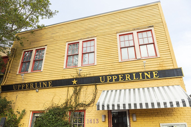 Upperline in New Orleans is officially for sale and, with the retirement of its founder, who embraced her hostess role as a higher calling, it marks the end of an era for an establishment whose charisma reflected its owner’s. (The New York Times/Cedric Angeles)