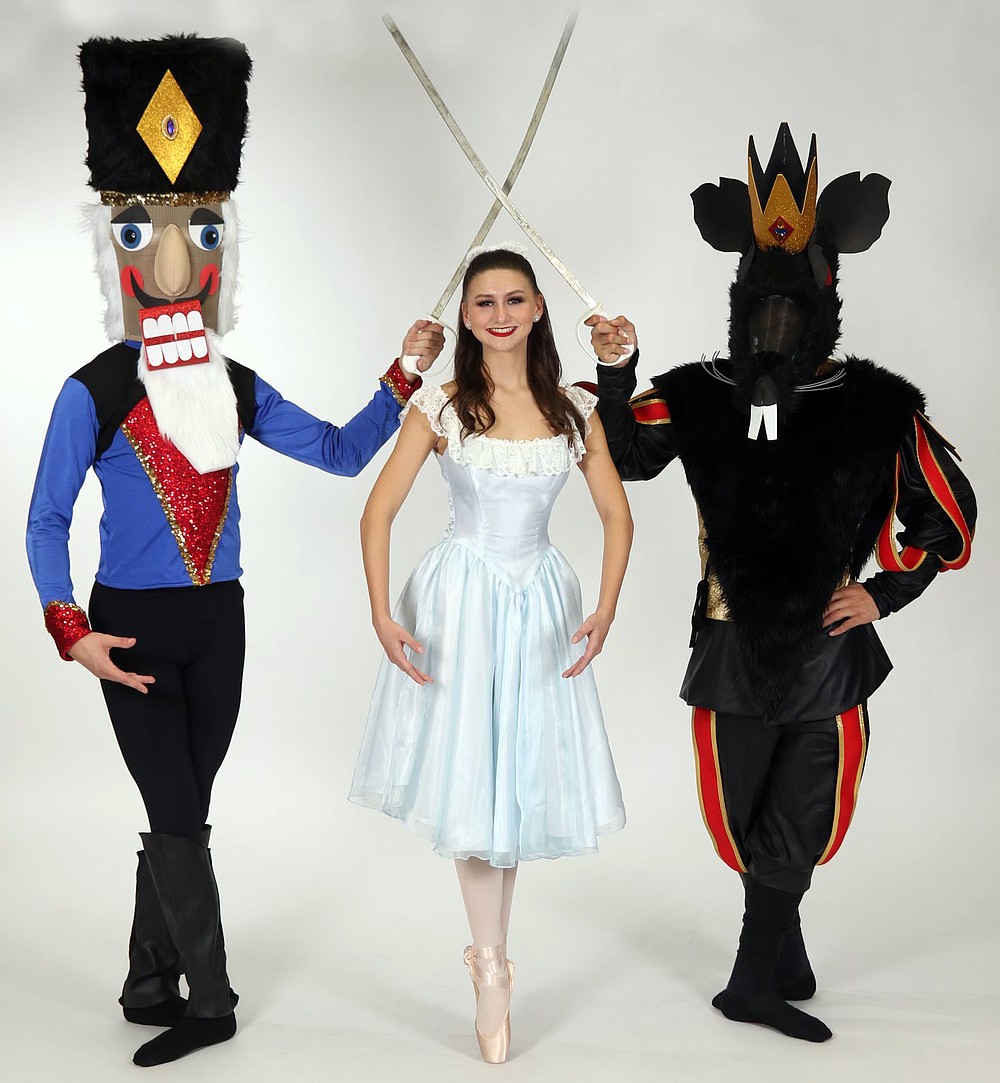 This year's performances to mark 30 years of 'The Nutcracker' in Texarkana This year's performances to mark 30 years of 'The Nutcracker' in Texarkana