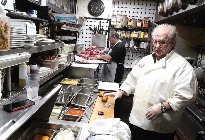 FOODY FRIDAY Meet The Porterhouse owners Hot Springs Sentinel Record