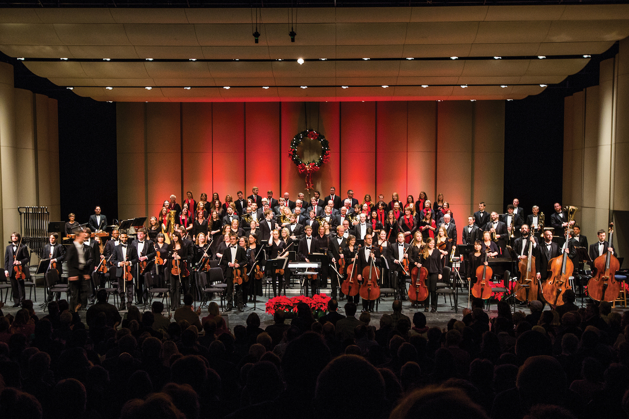 Asu Choral Concerts Christmas 2022 Entertainment Notes: 'Carpenters Christmas' Tour Coming To Little Rock Stage