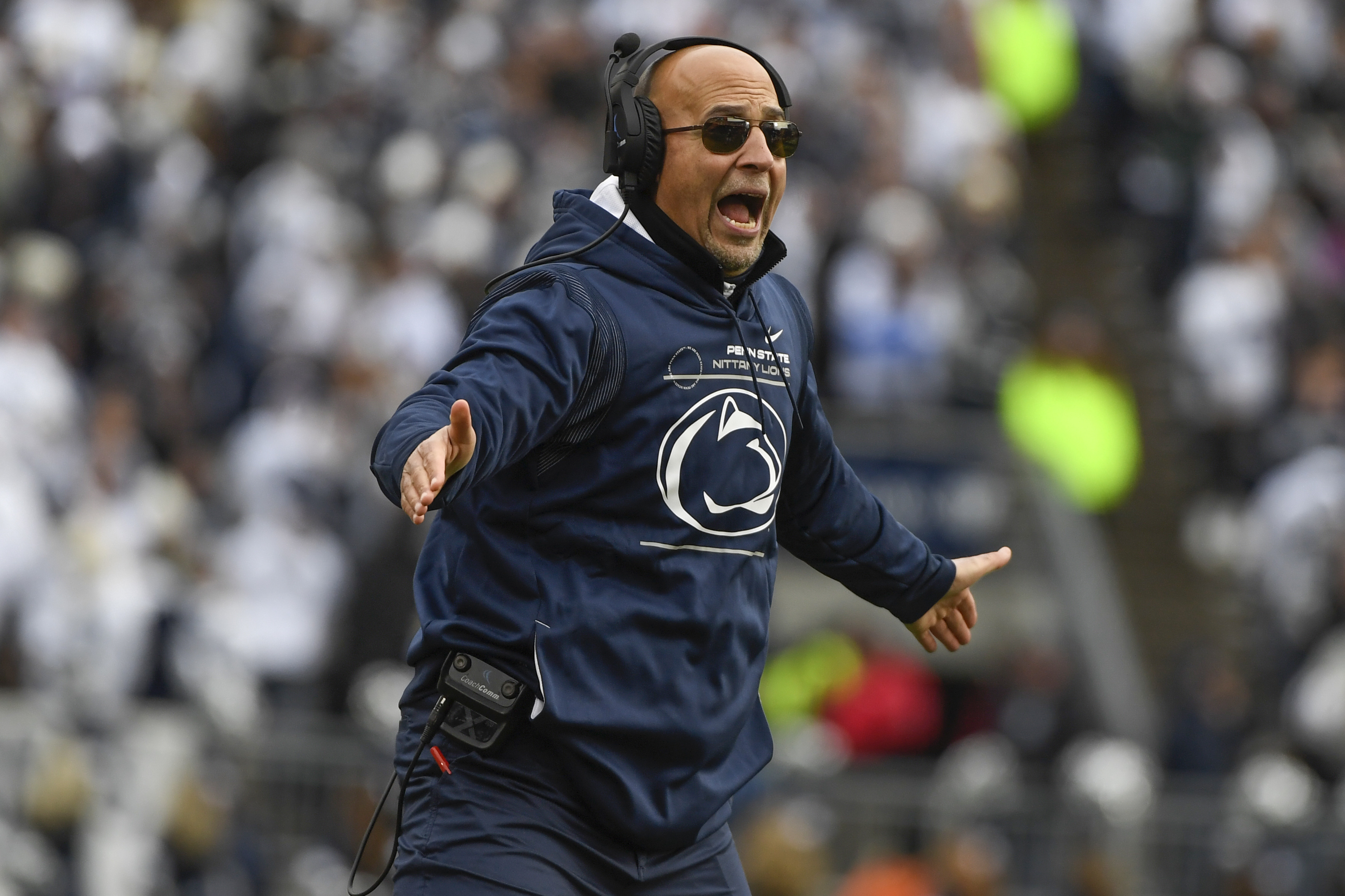 What is the Penn State-Illinois point spread? Lions send out new walk-on  offer