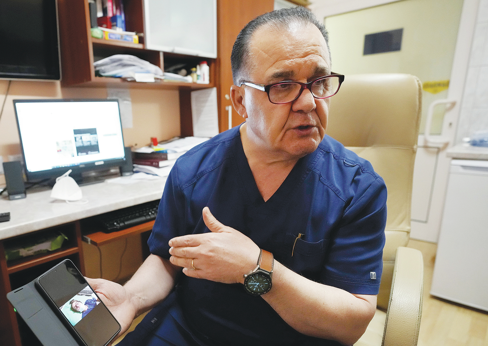 Doctor in Poland warns Iraqi Kurds: Illegal path to EU can be deadly - Vimarsana News