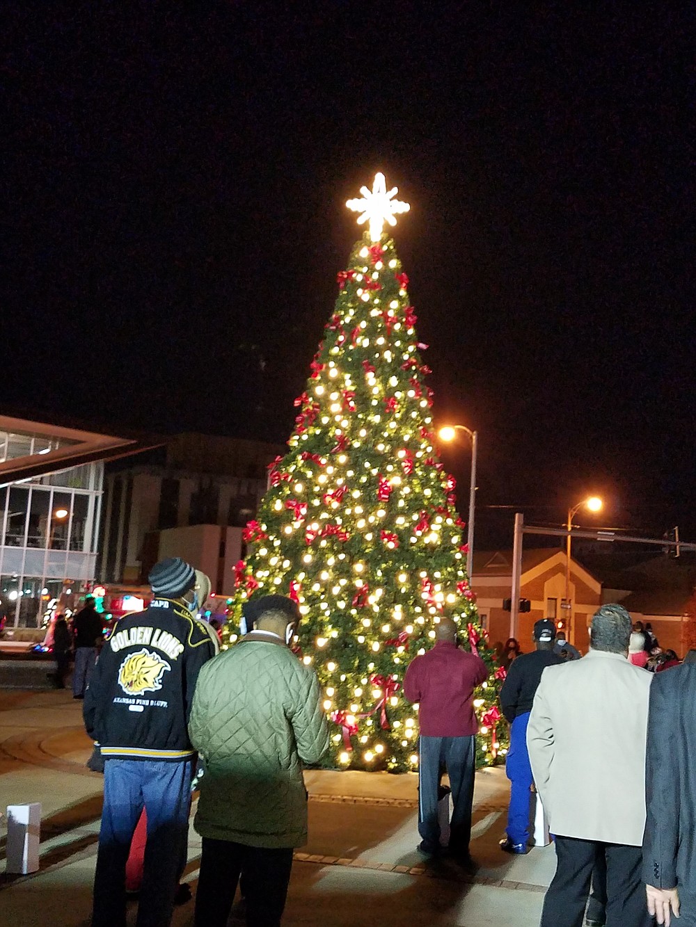 Holiday magic planned in downtown Pine Bluff