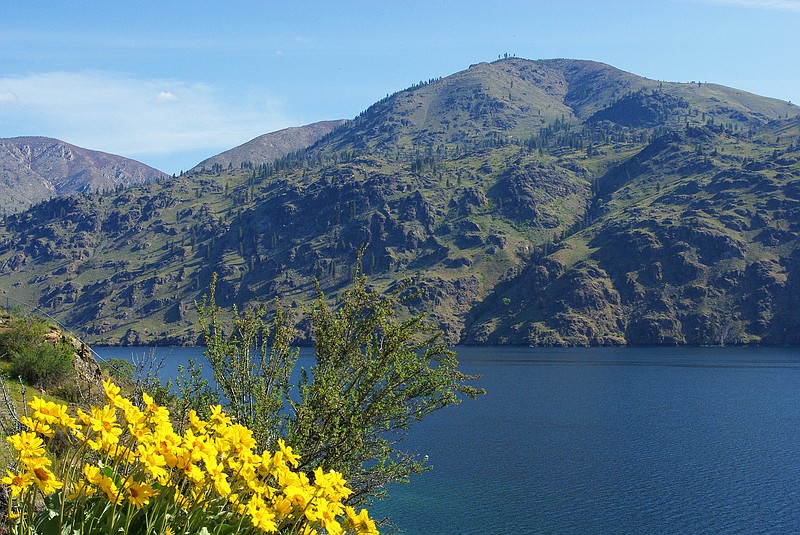 The deep grandeur of Lake Chelan is a natural example of self-evident beauty. (Dreamstime/TNS)