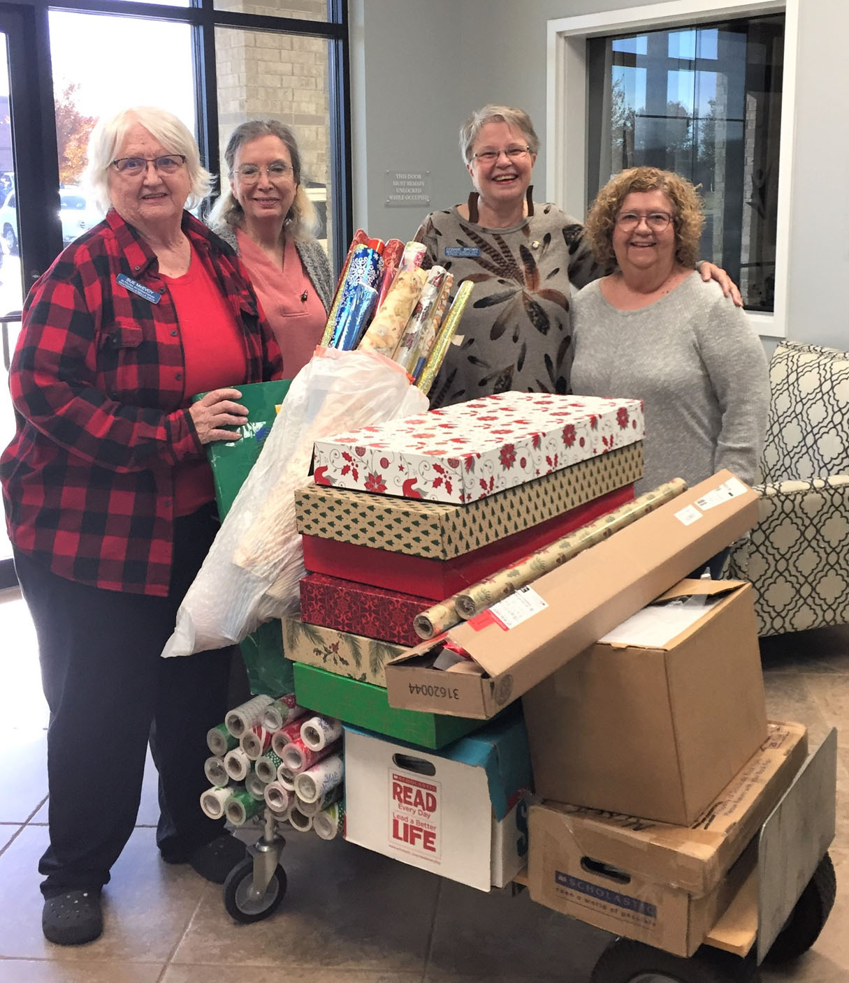 Club news: Christmas gatherings across NWA - Vimarsana News