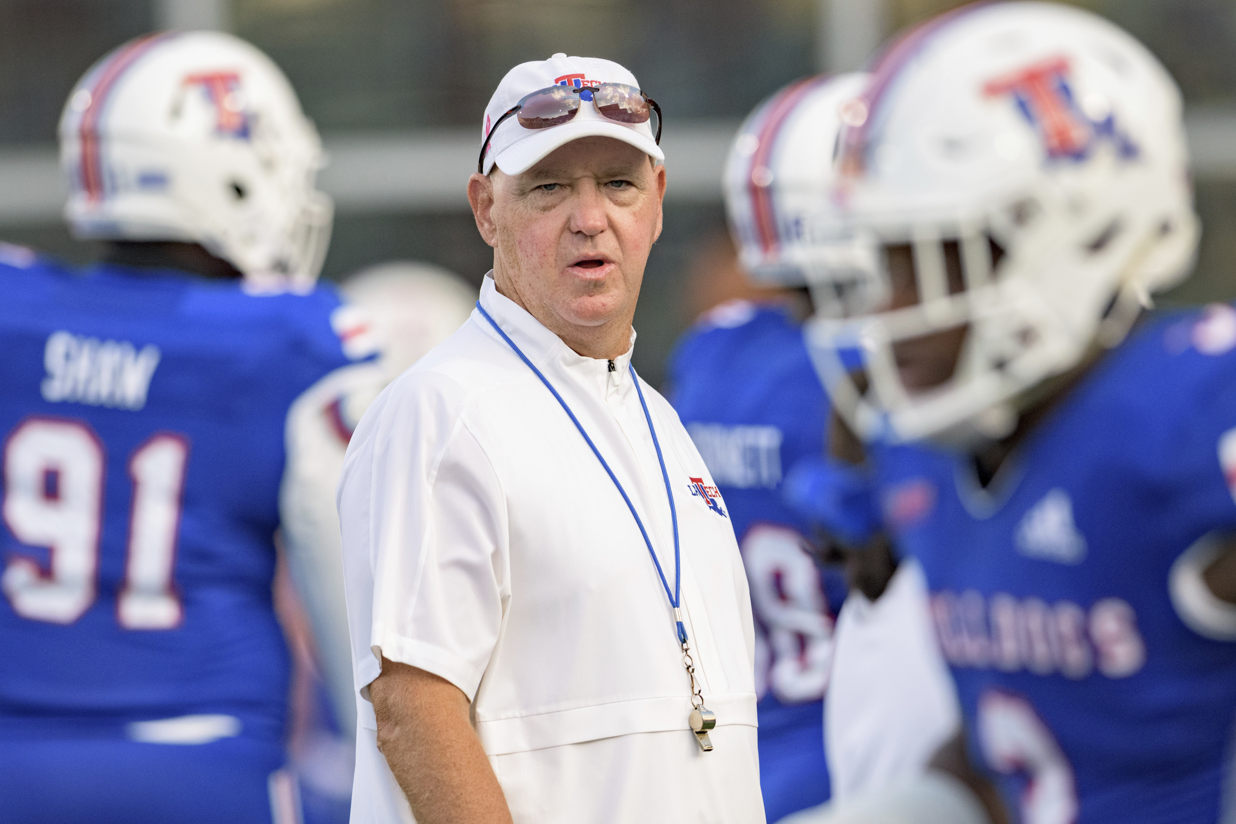 La. Tech fires Skip Holtz - Vimarsana News