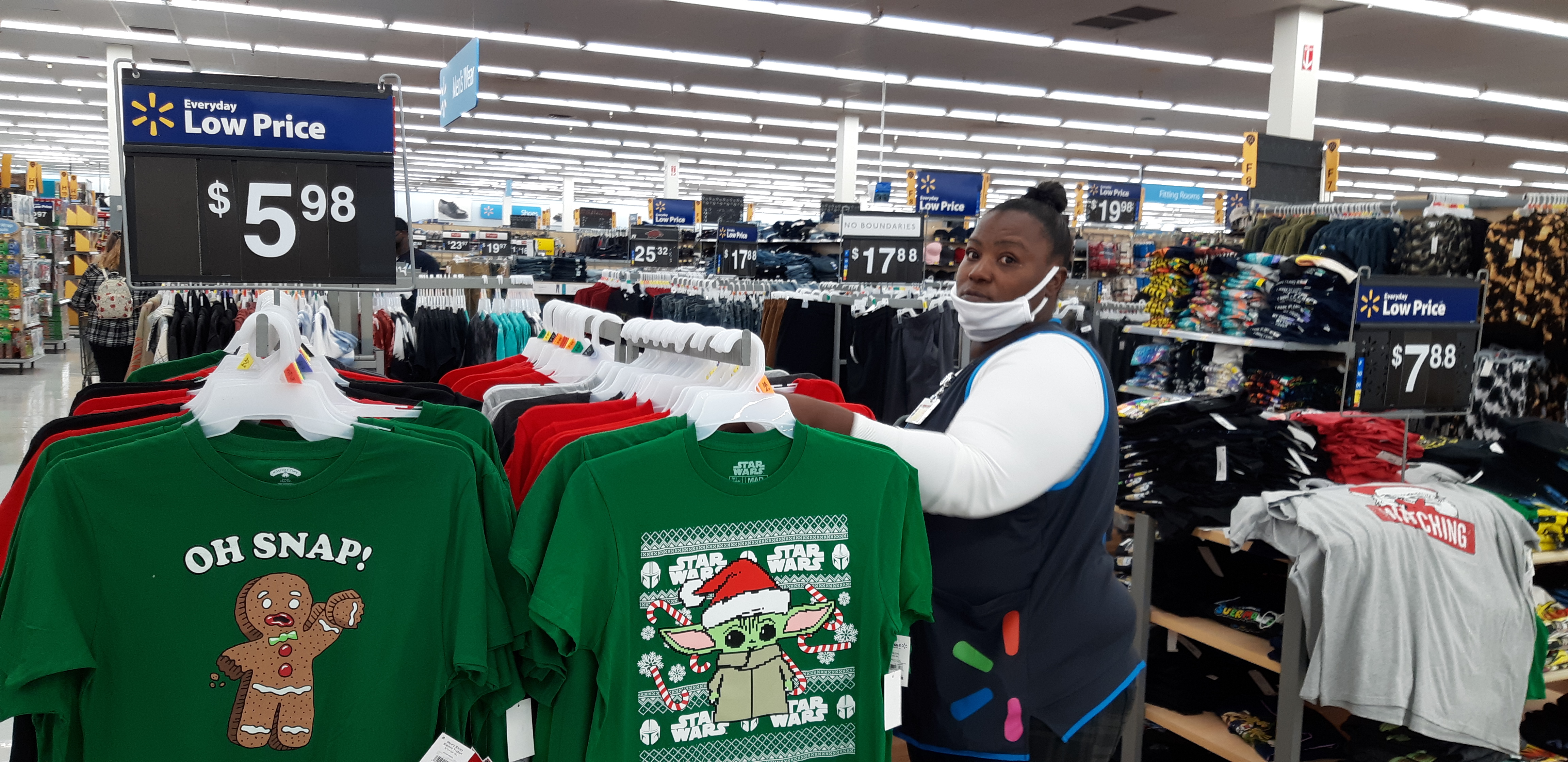 Black Friday was steady but not frenzied this time out, Texarkana merchants say - Vimarsana News
