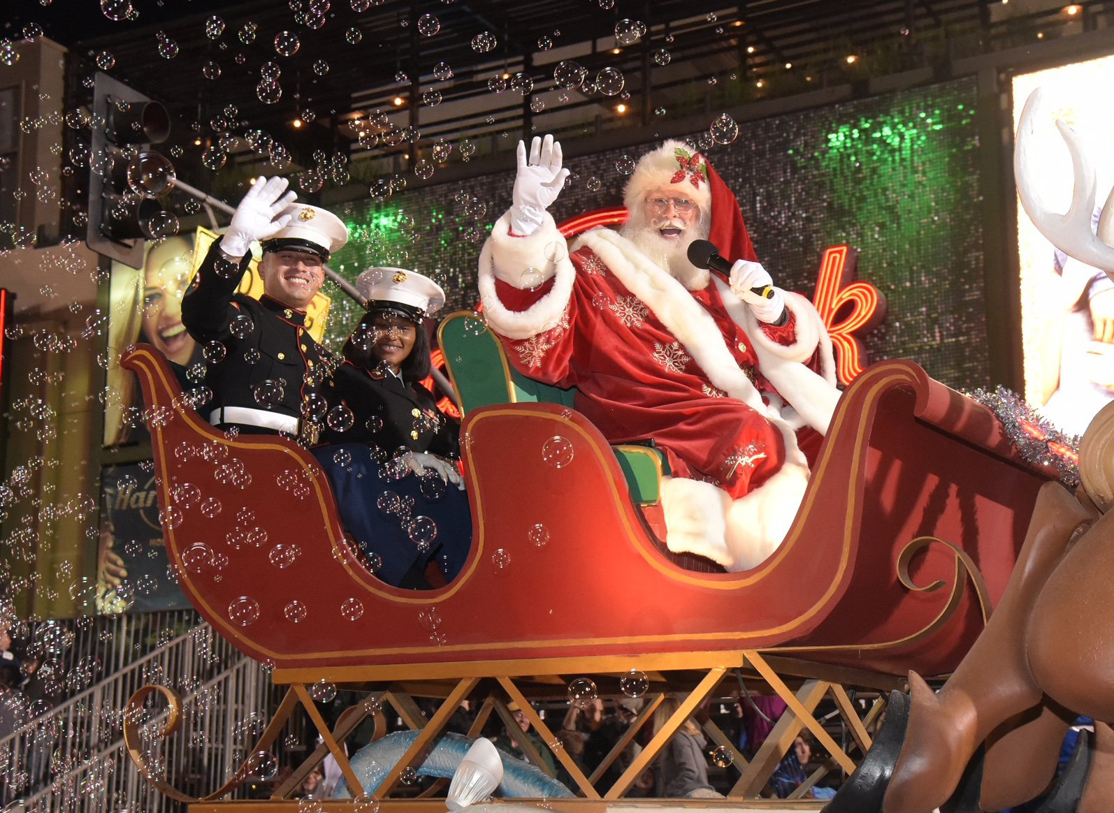 More Santas saying No-No-No as demand spikes - Vimarsana News