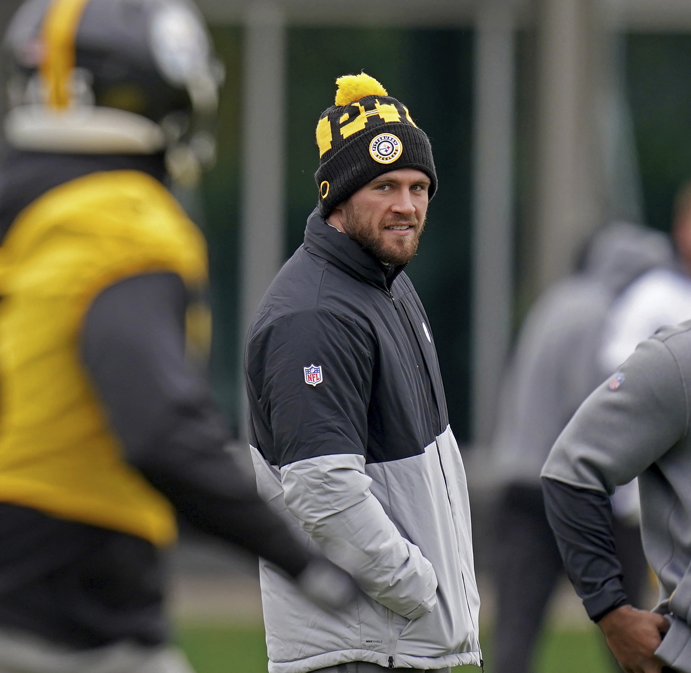 Steelers Thursday practice report filled with defenders