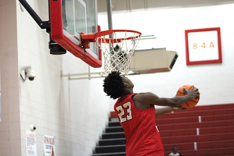 Camden Fairview basketball teams look to be at full strength for home