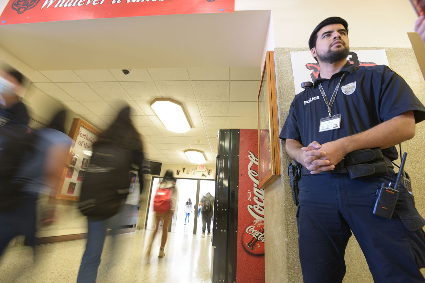 Fort Smith school police department reflects on becoming its own entity - Vimarsana News