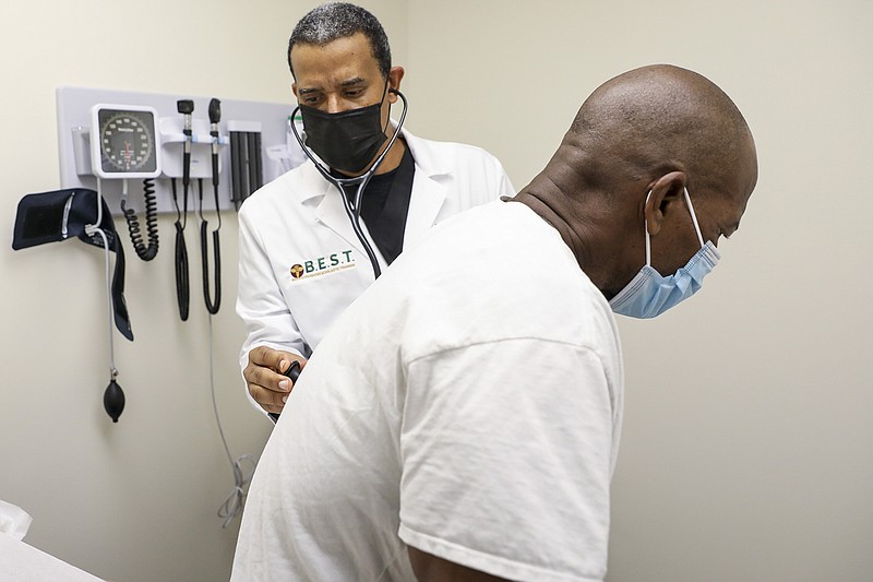 Program Aims To Boost Minority Representation In Medical Field