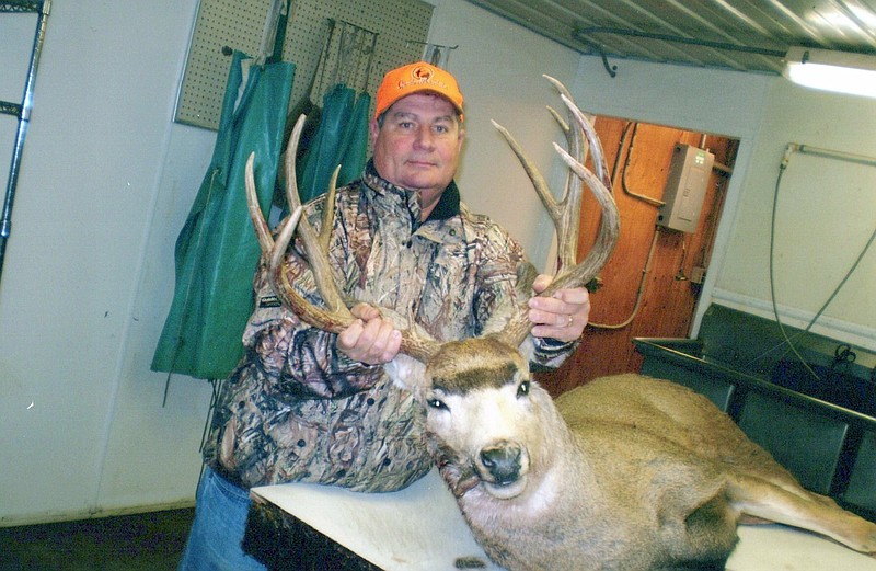 John W. Whittaker | Hot Springs Sentinel Record
