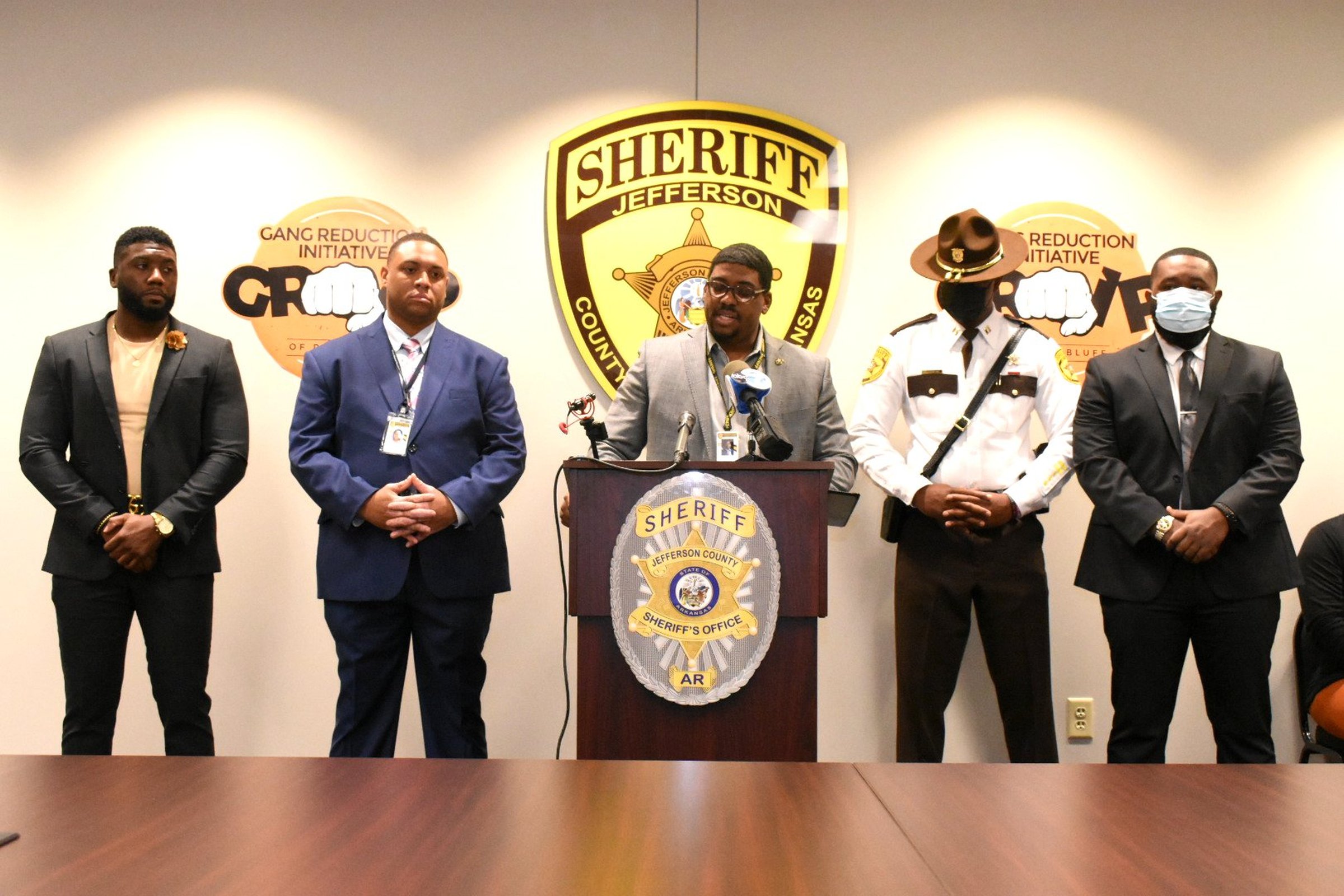 New anti-gang program receives funding aimed at helping out city