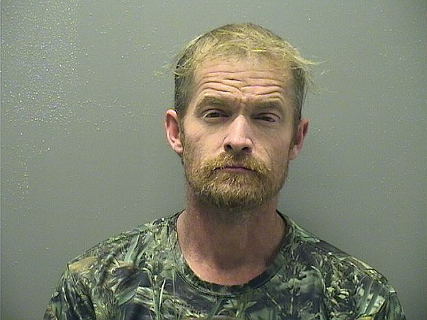 Man Allegedly Flees, Arrested After Motorcycle Dies | Hot Springs ...