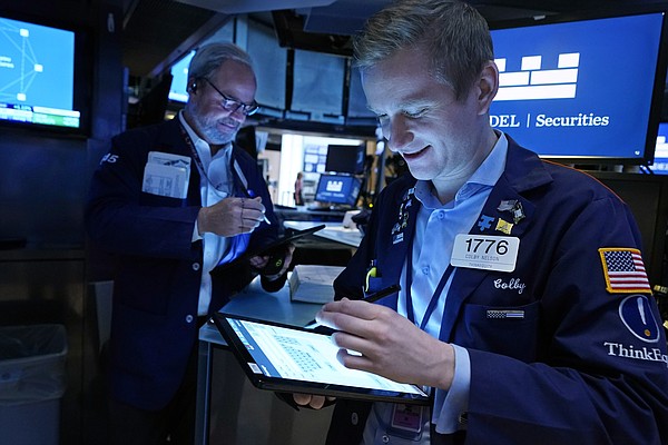 Stock Markets: The Dow lost steam but the U.S. economy didn't