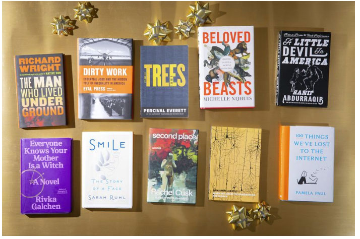 Hidden Gems: Critic wishes he could read these 10 books again for the first time - Vimarsana News