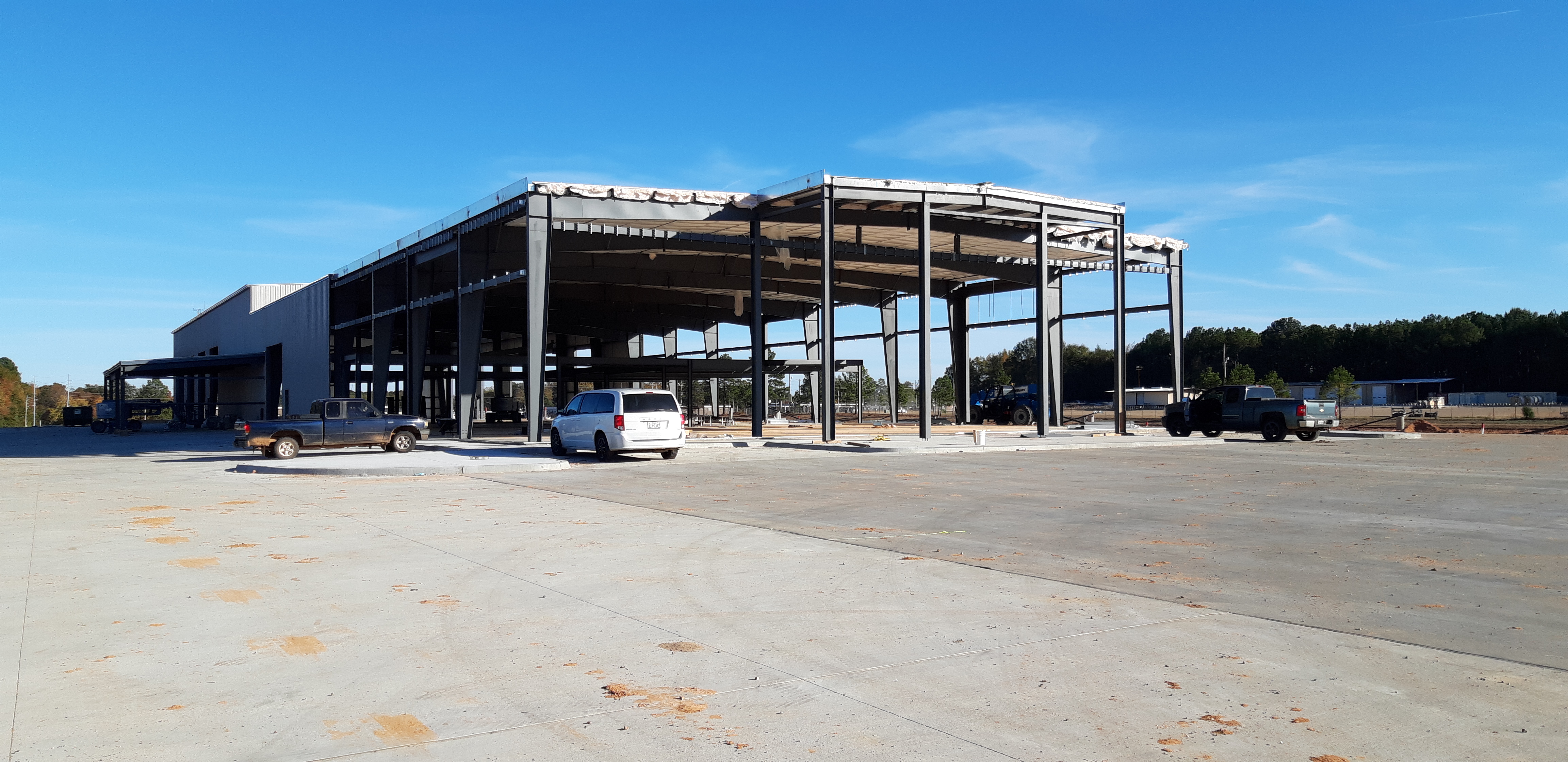 John Deere moving across town and more than doubling its size - Vimarsana News