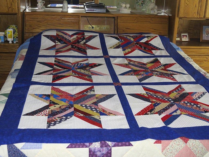 Quilts of Valor The Weekly Vista