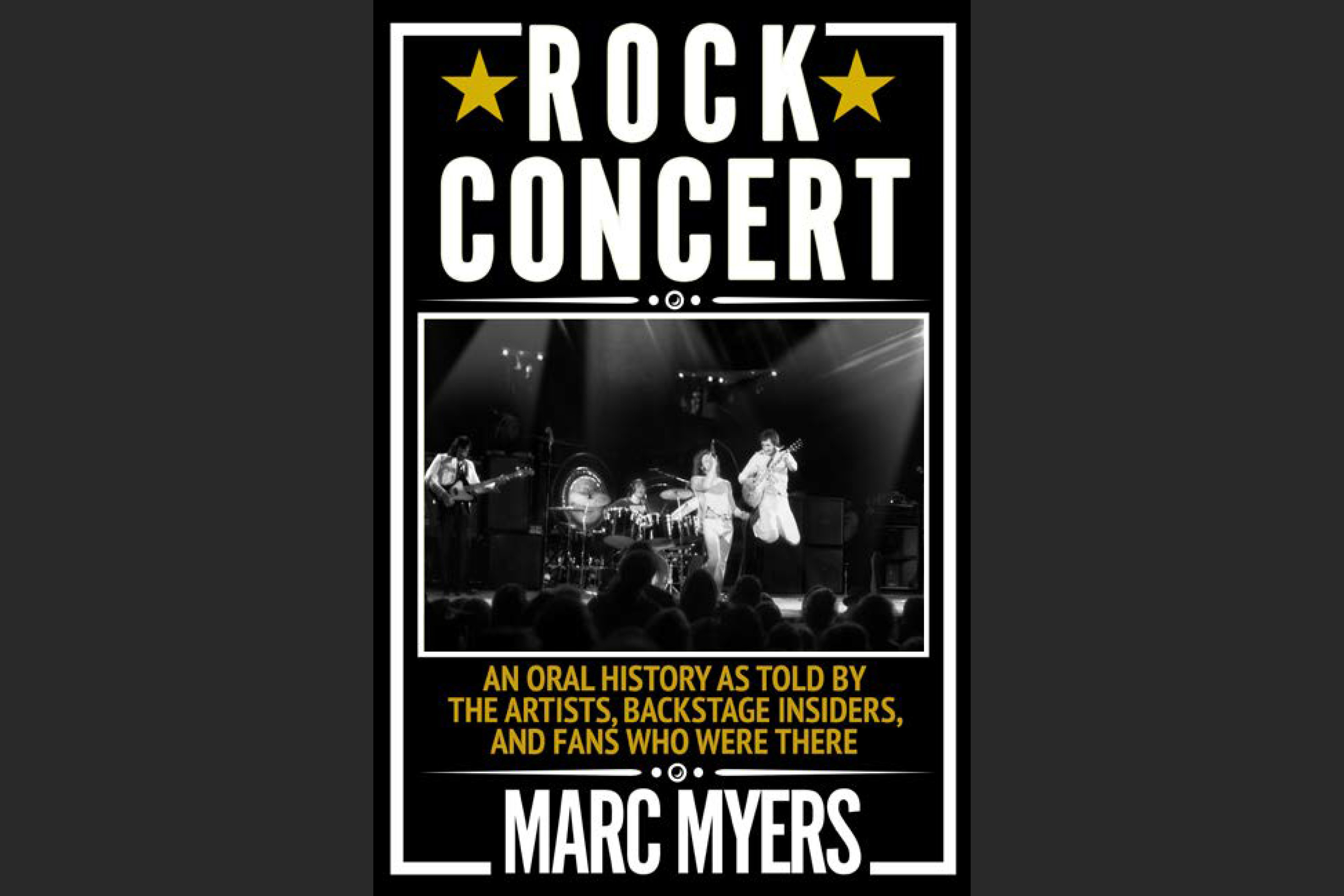 'Rock Concert' highlights biggest players in genre - Vimarsana News