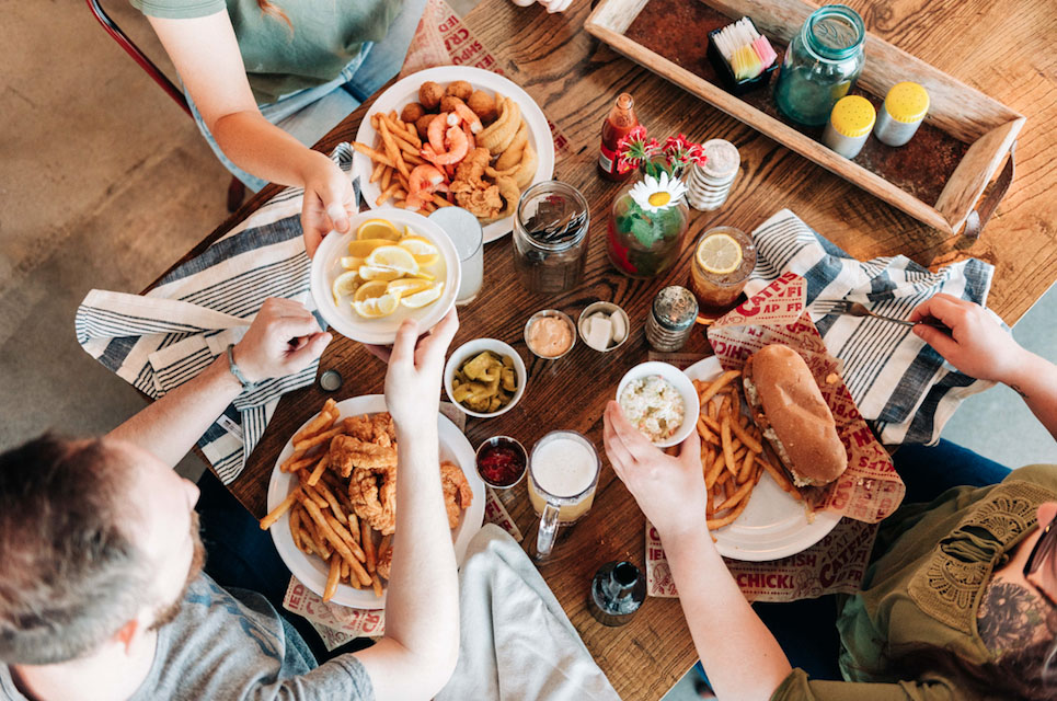 Let's Eat | Restaurant News: 641.DELI, Eat My Catfish, Texas Roadhouse, Urban Cellar Winery and more - Vimarsana News