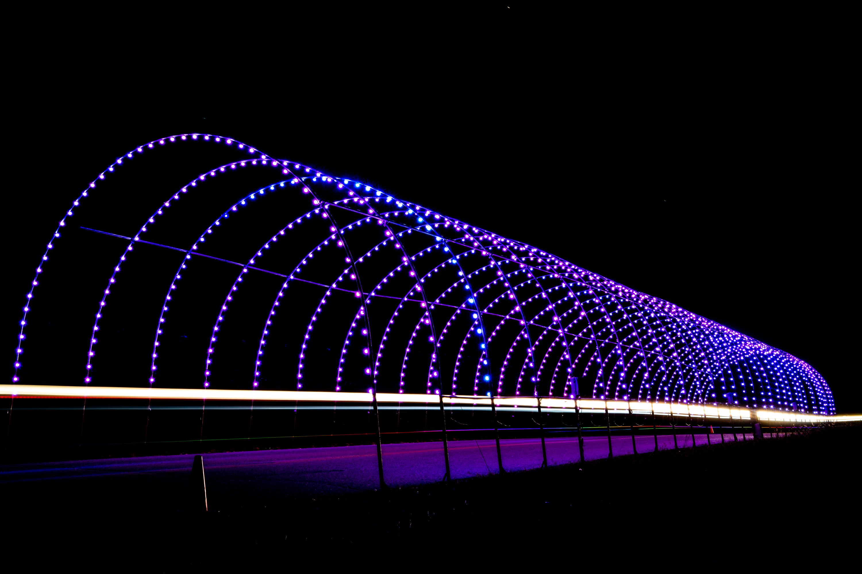 After five years, Festival of Lights growing brighter Jefferson City