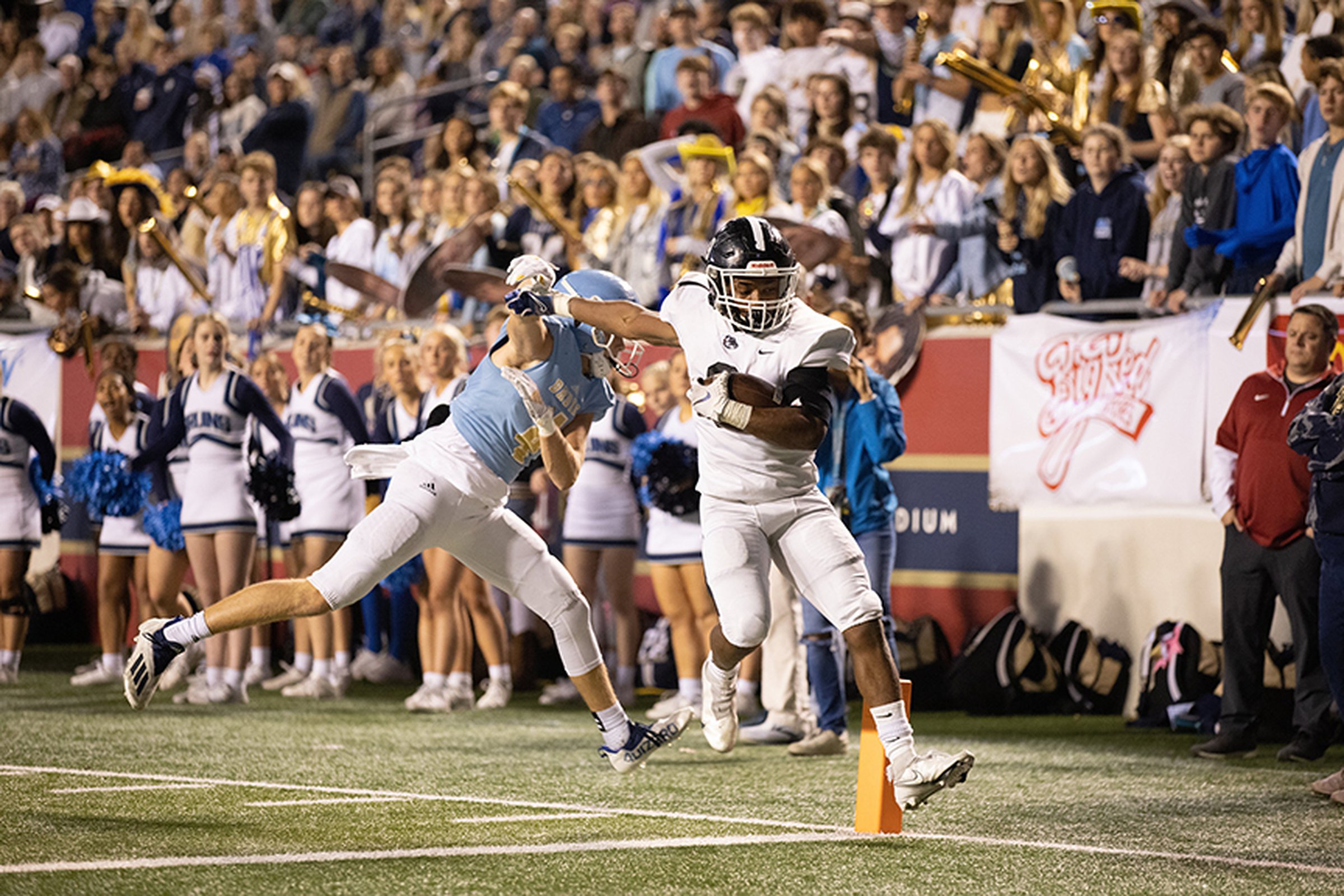 Bruins deny Bulldogs long-awaited state title