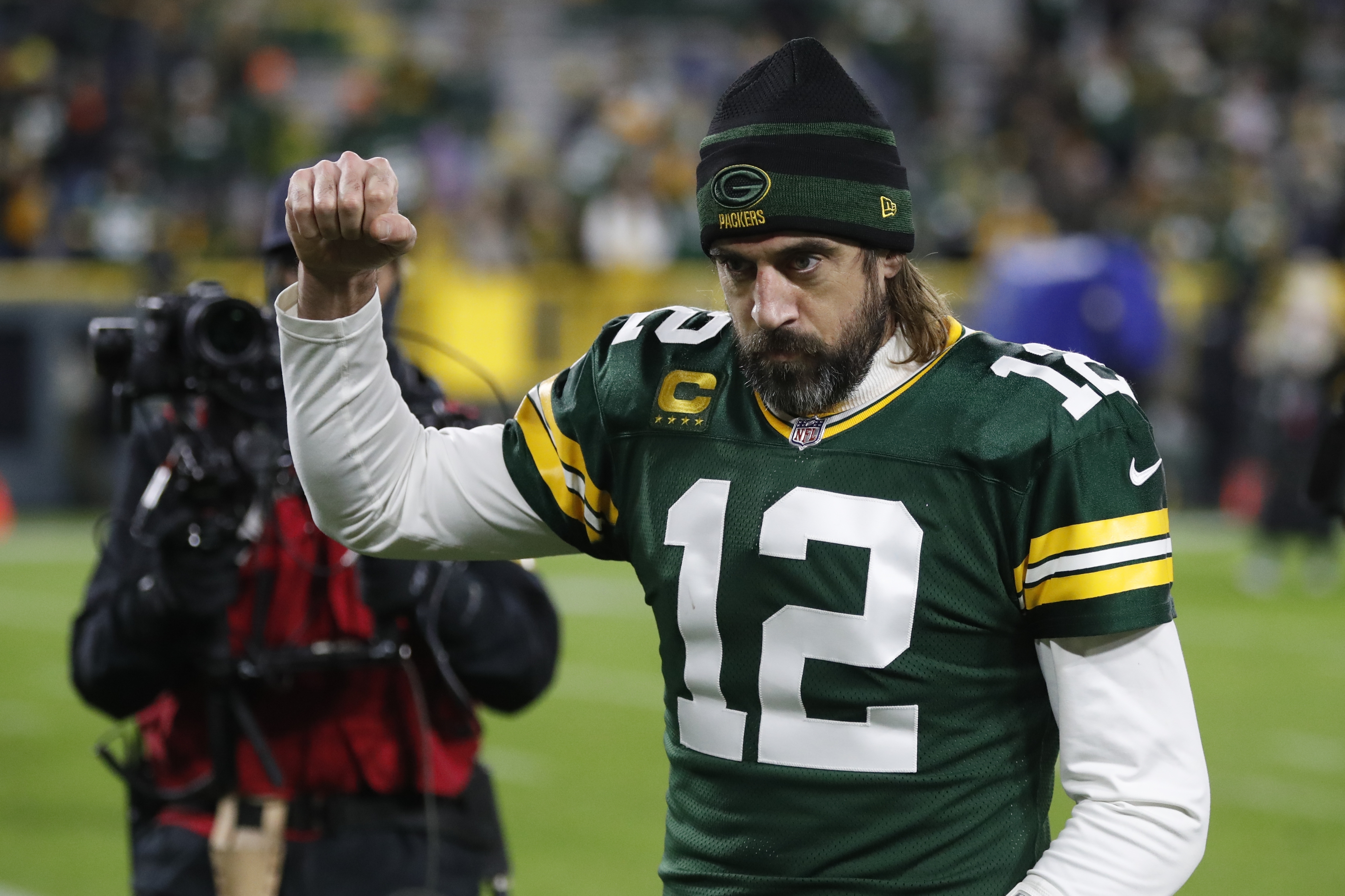 Packers' Aaron Rodgers could face fines, but no suspension, if