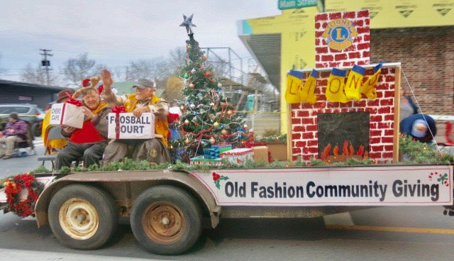 Gravette Christmas Parade 2022 Gravette Celebrates 'An Old-Fashioned Christmas'