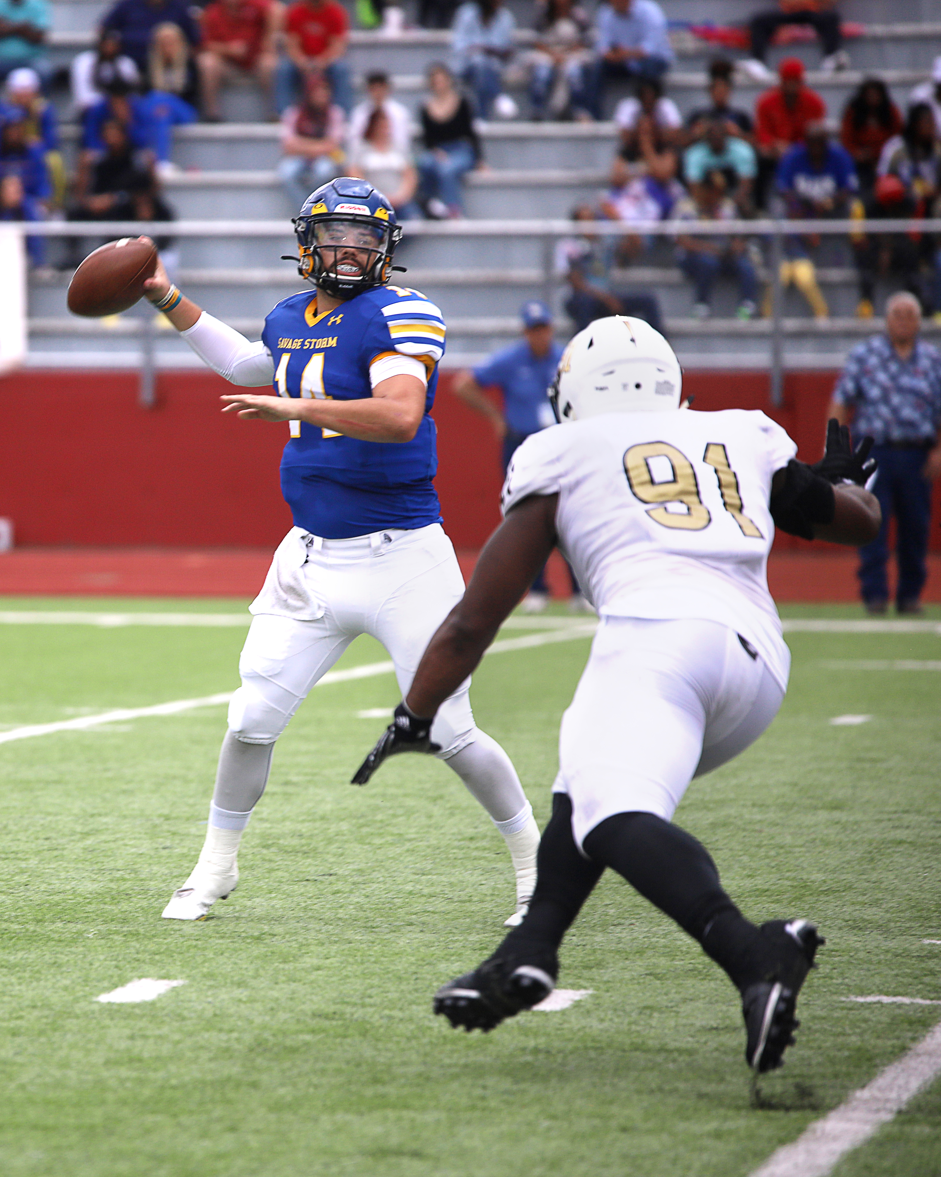 Time to Bowl: Emporia State Football takes on Southeastern