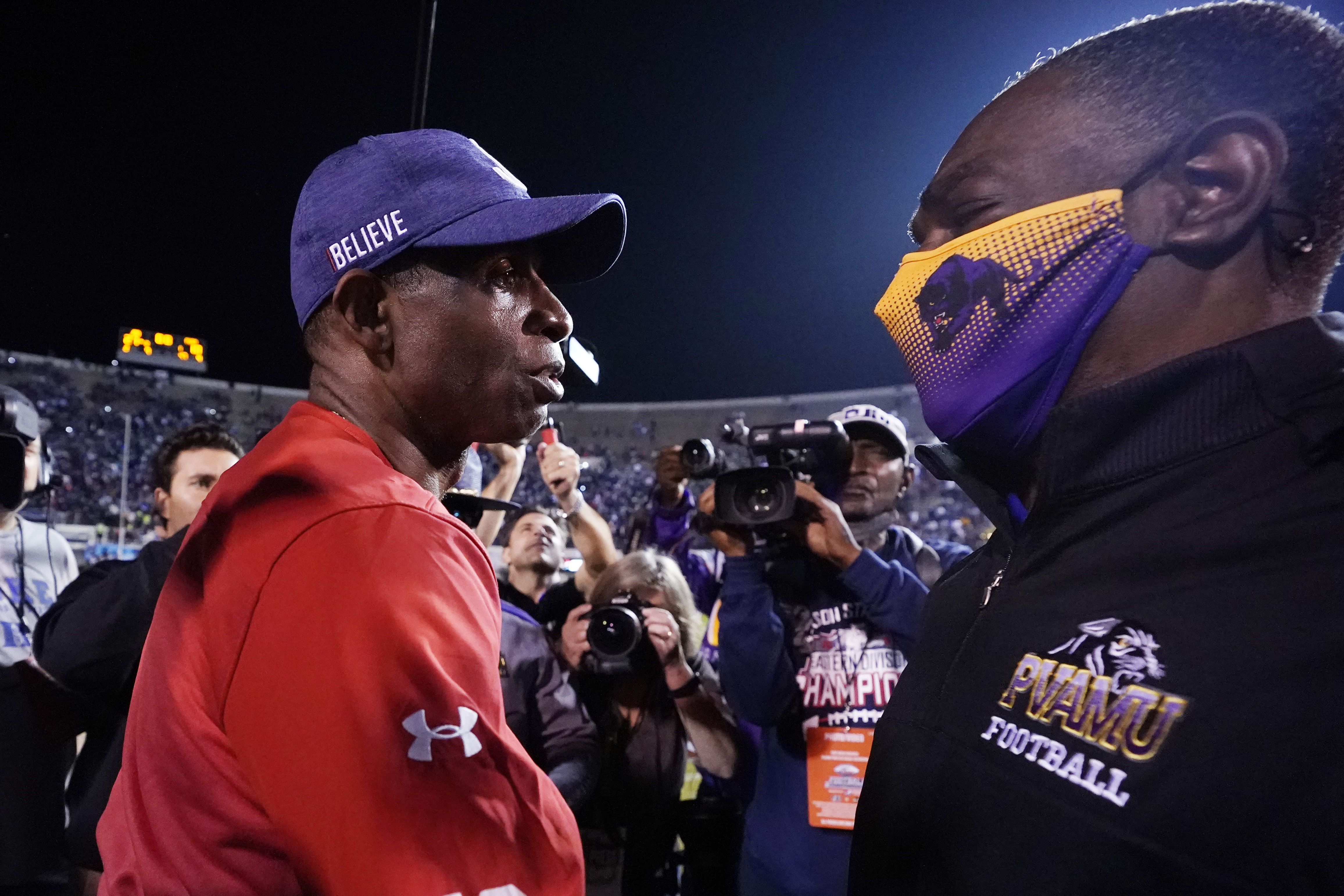 Jackson State wins SWAC championship - Vimarsana News