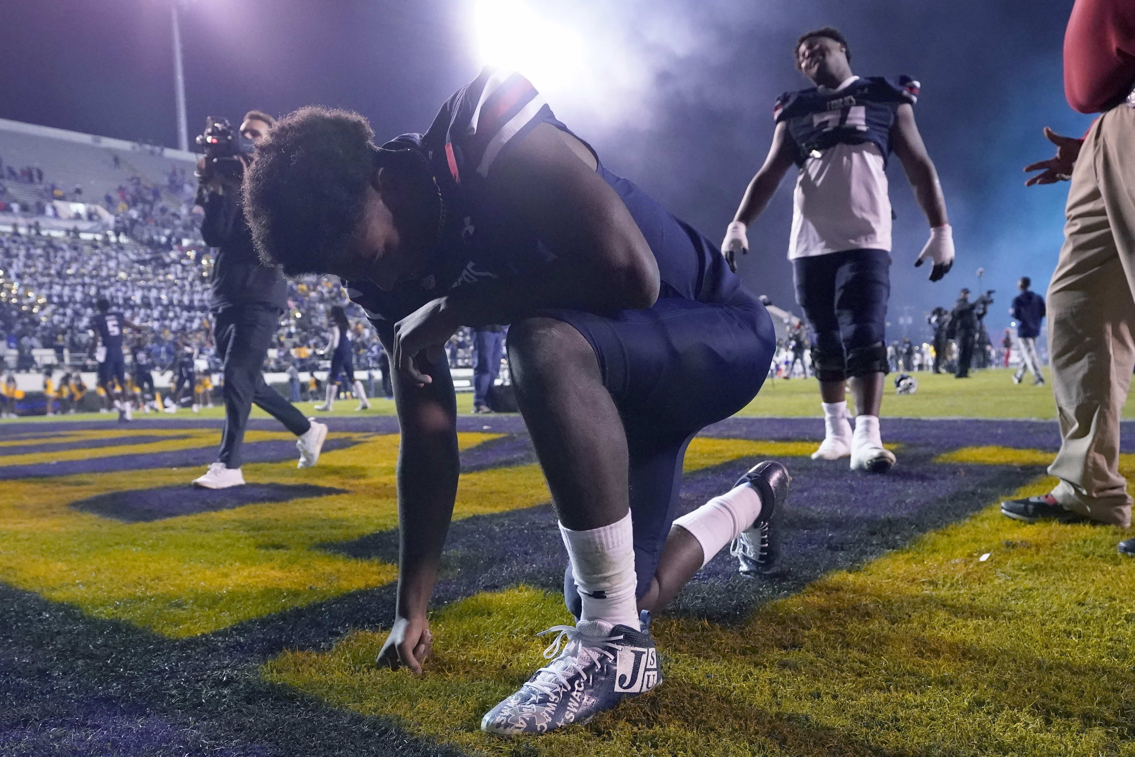 JSU Wins SWAC Championship, Clinches Celebration Bowl Berth - Southwestern  Athletic Conference