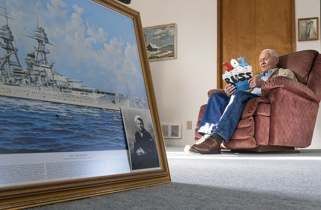 Can't forget it, says '41 attack survivor - Vimarsana News