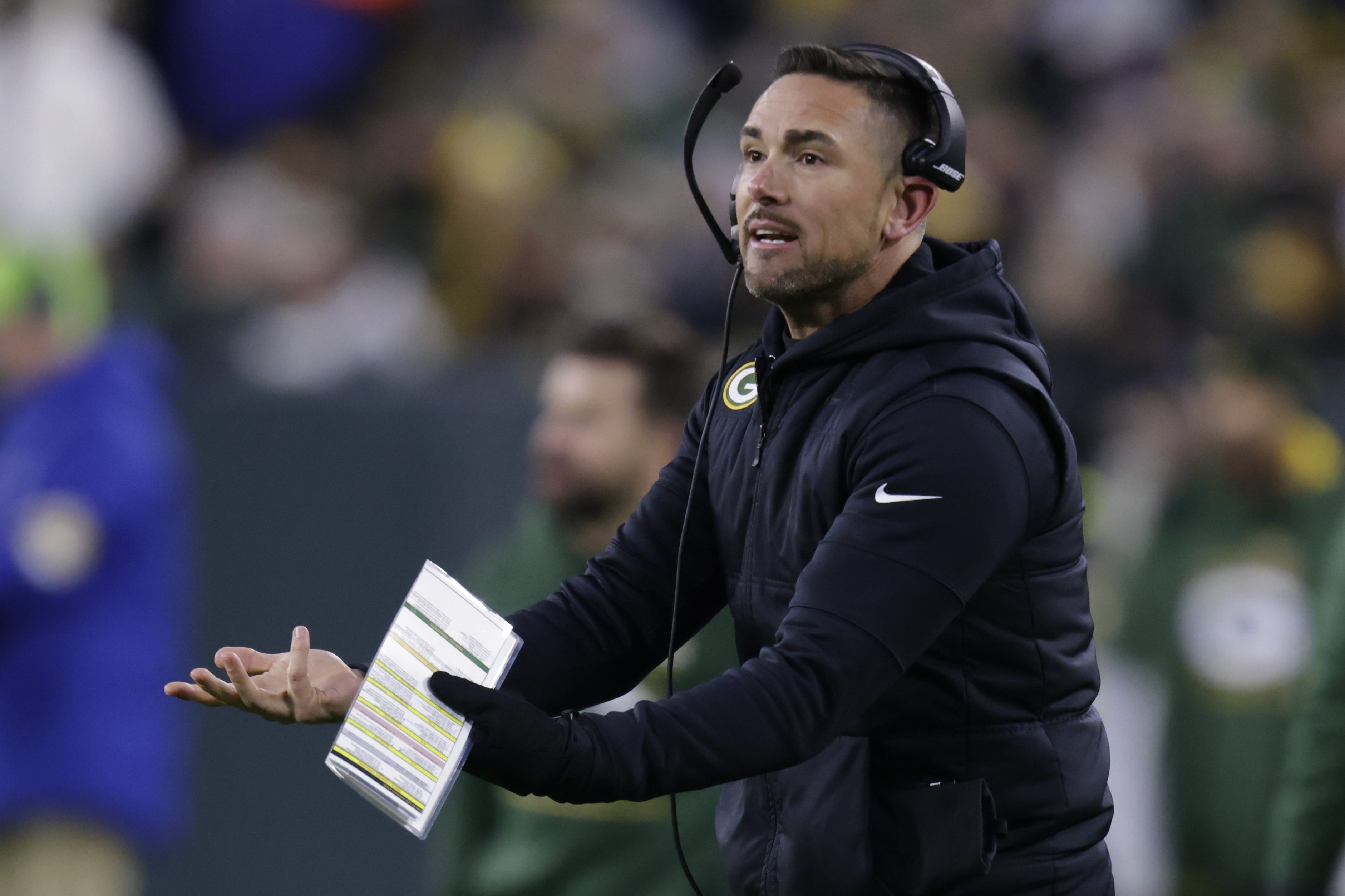 Green Bay Packers: Matt LaFleur updates Jaire Alexander injury status