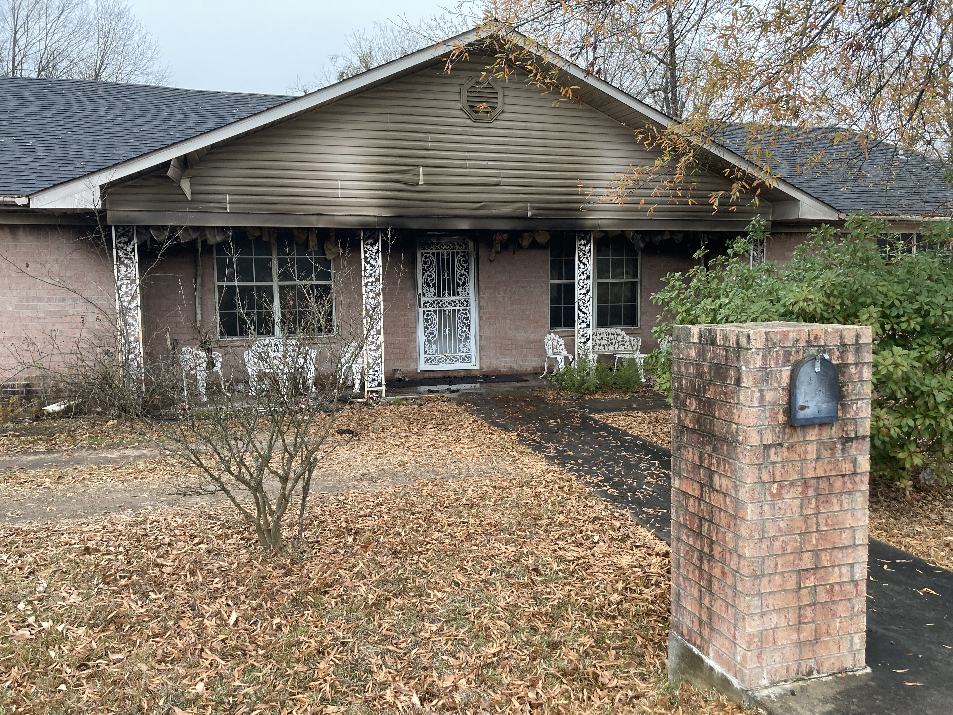 Pine Bluff records second fire death in as many days