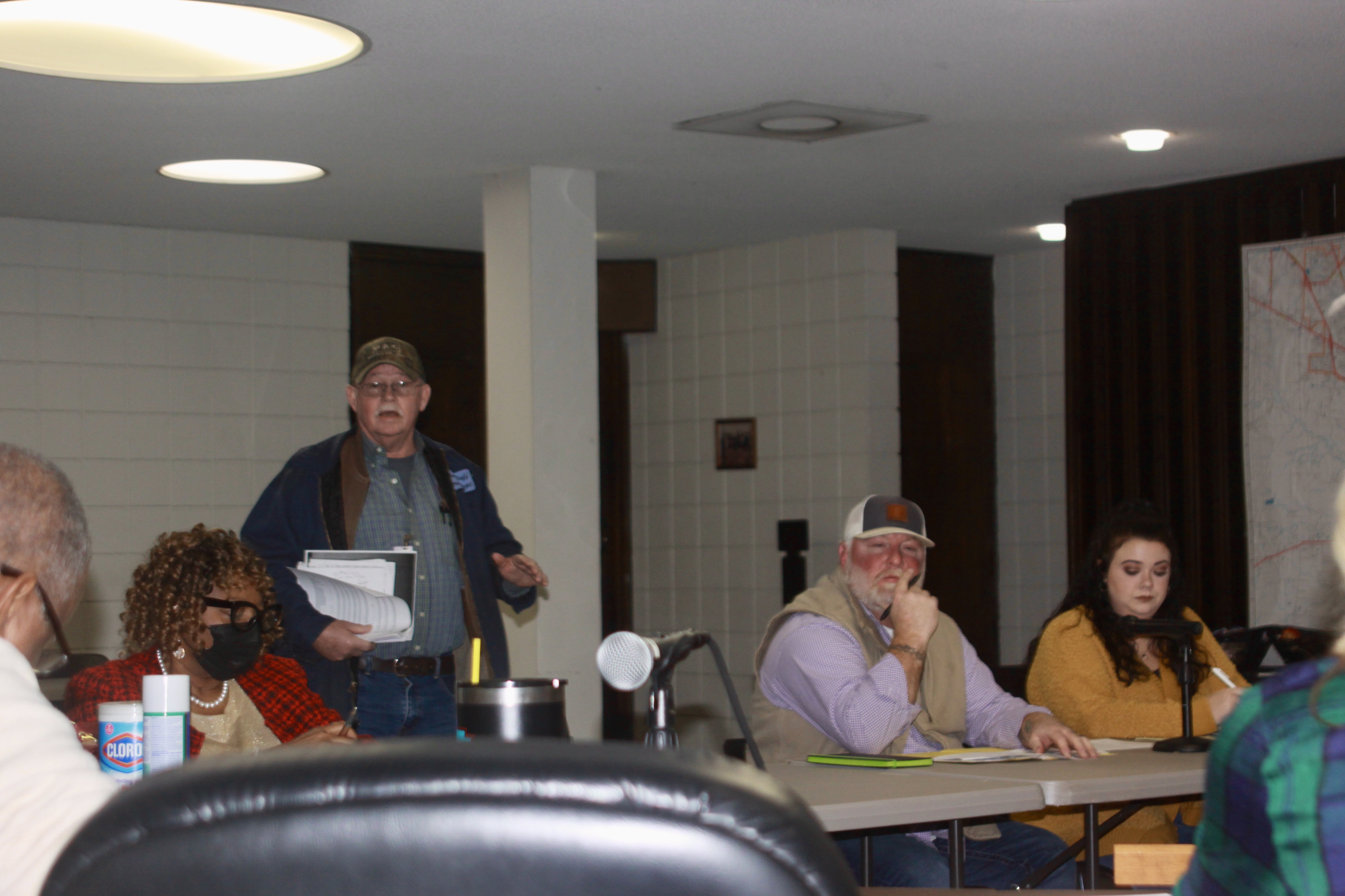 Streets budget slashes 10 jobs