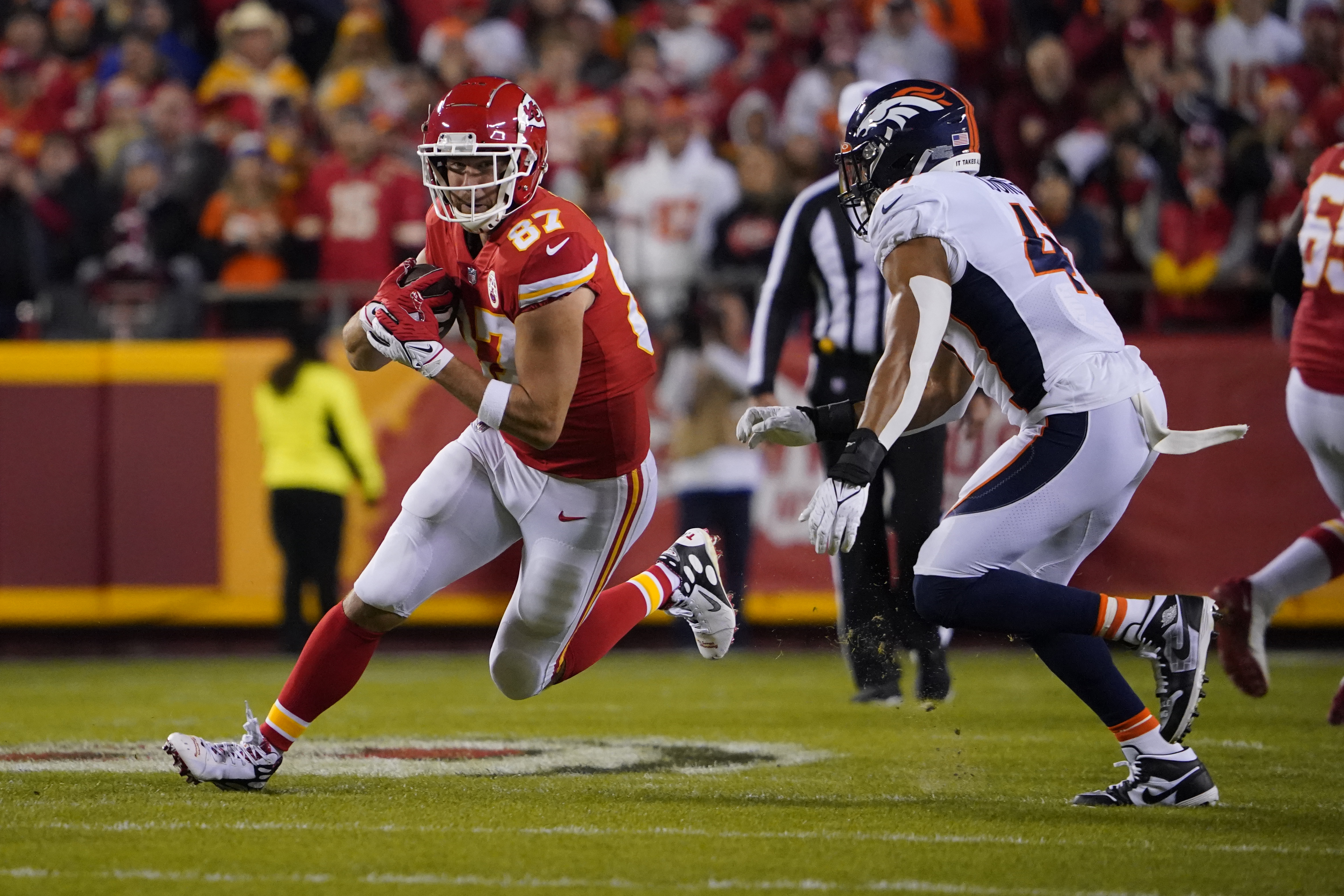 KC aims to have top targets back on track vs. Las Vegas - Vimarsana News