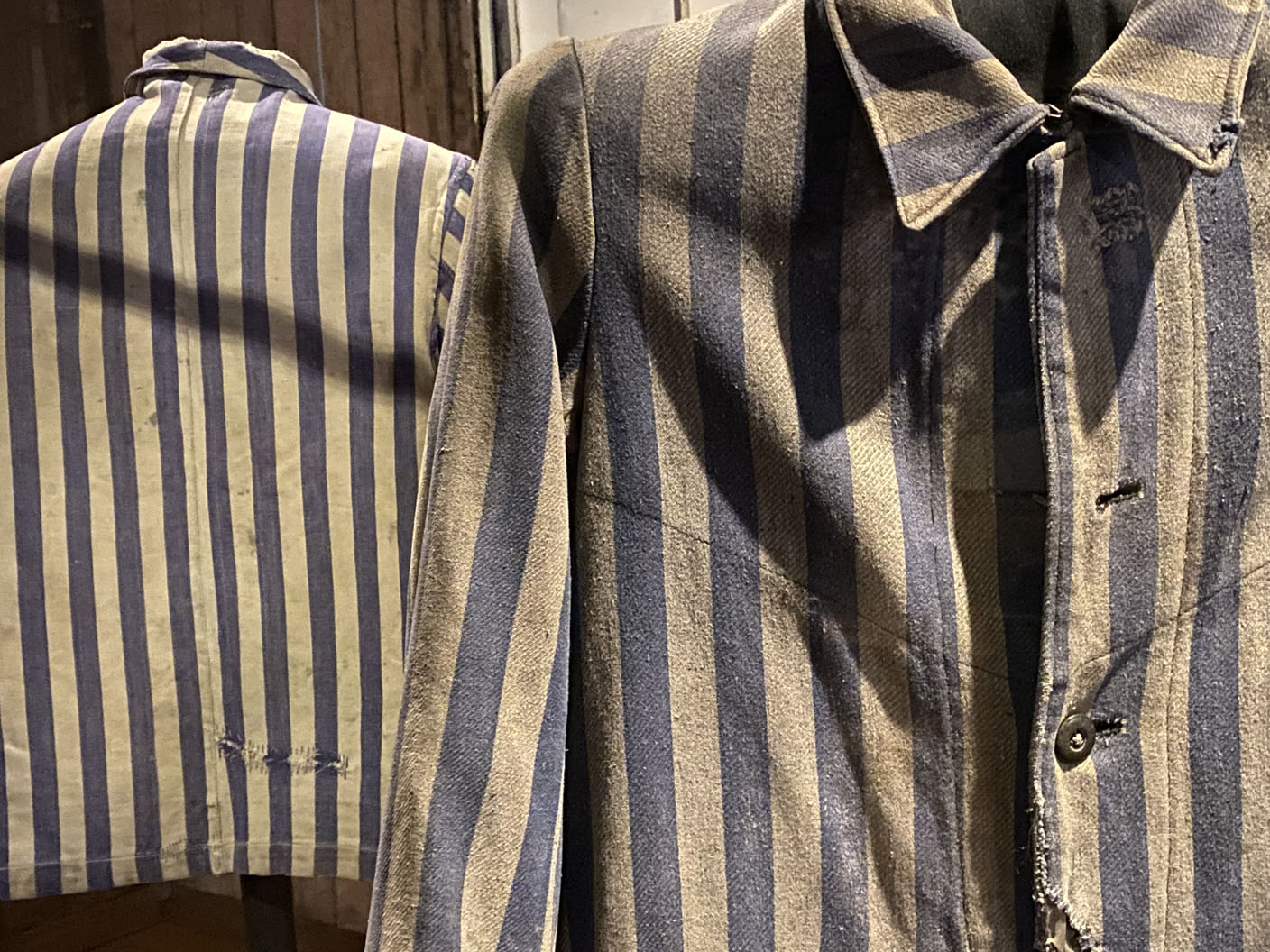 'Not Long Ago, Not Far Away': KC exhibition goes inside walls, minds of Auschwitz - Vimarsana News