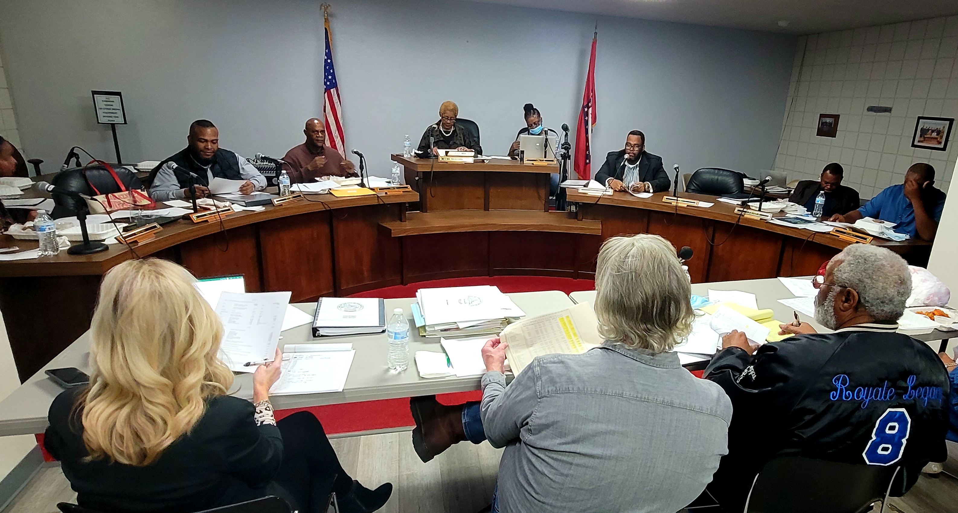 Committee requests review of ’22 budget