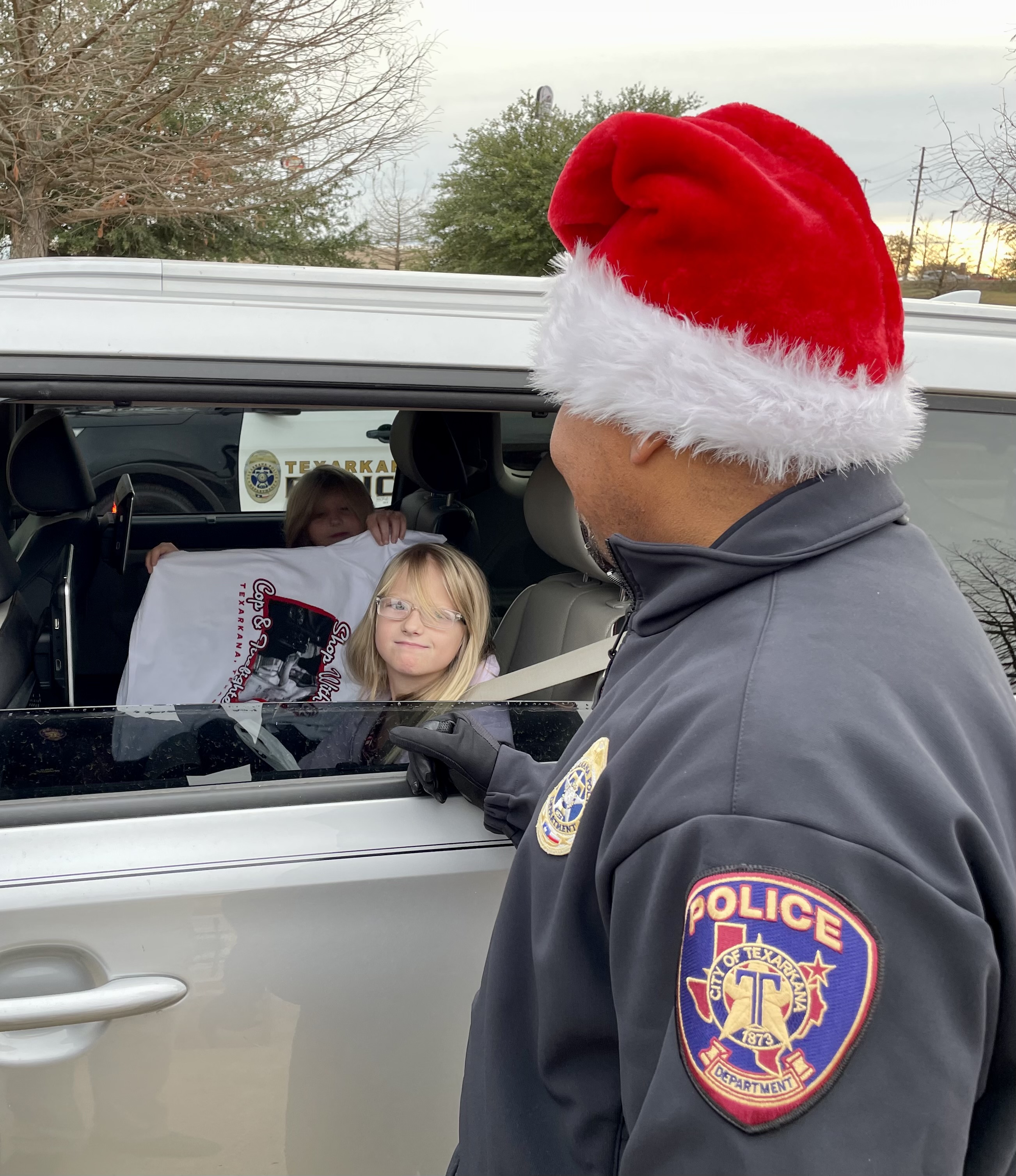 Shop with a Cop in Texarkana - Vimarsana News