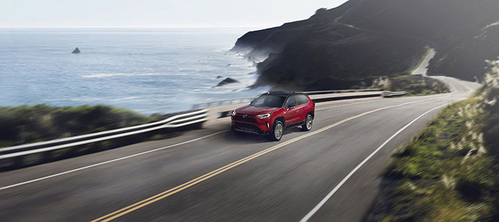 BILL OWNEY'S TEST DRIVE: Toyota RAV4 Prime knocks it out of the park - Vimarsana News