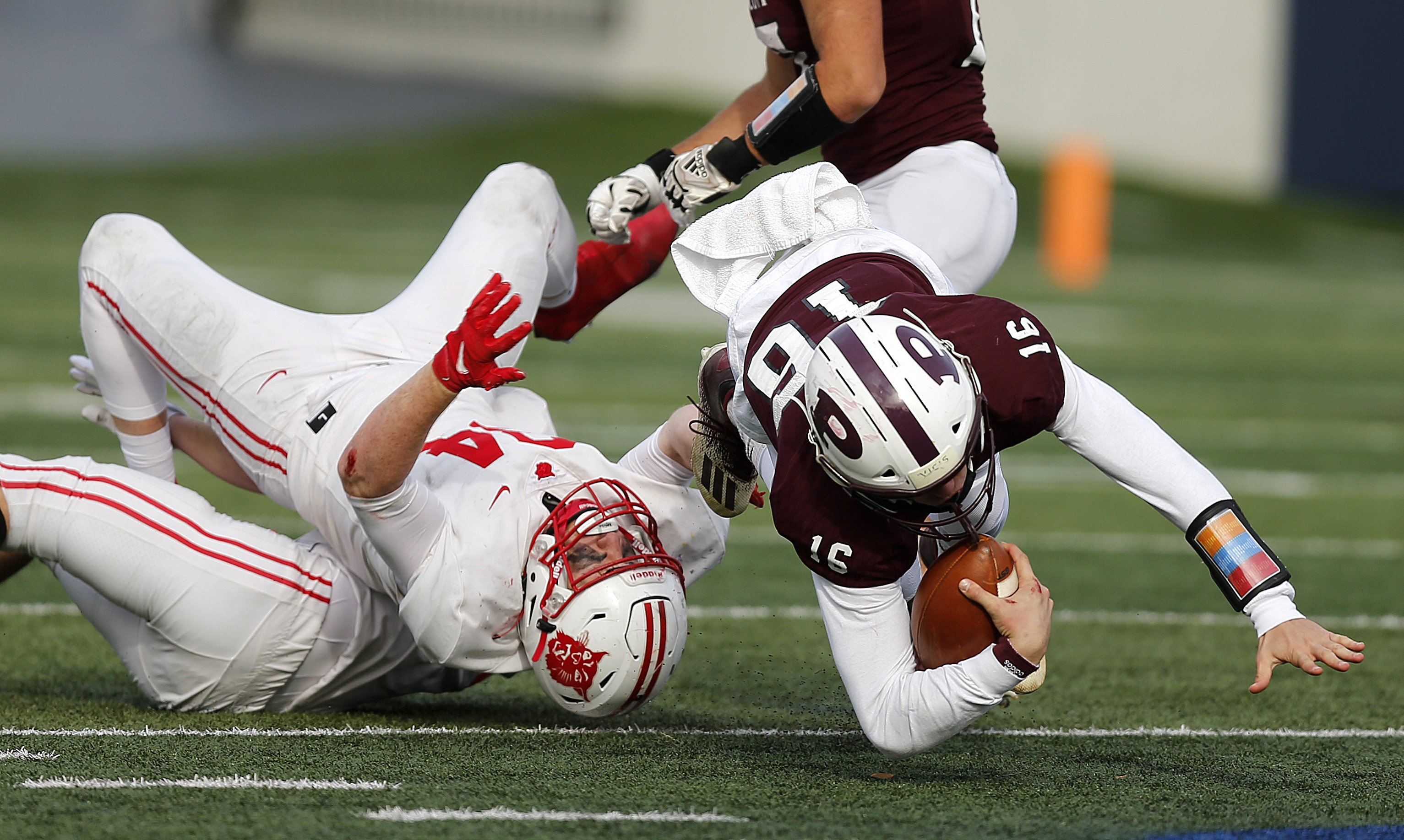 Prescott falls to Harding Academy, 47-25, in Class 3A championship - Vimarsana News
