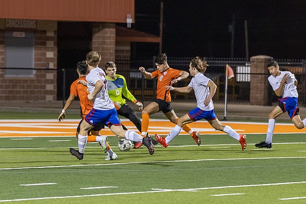 Sabine Cardinals Soccer