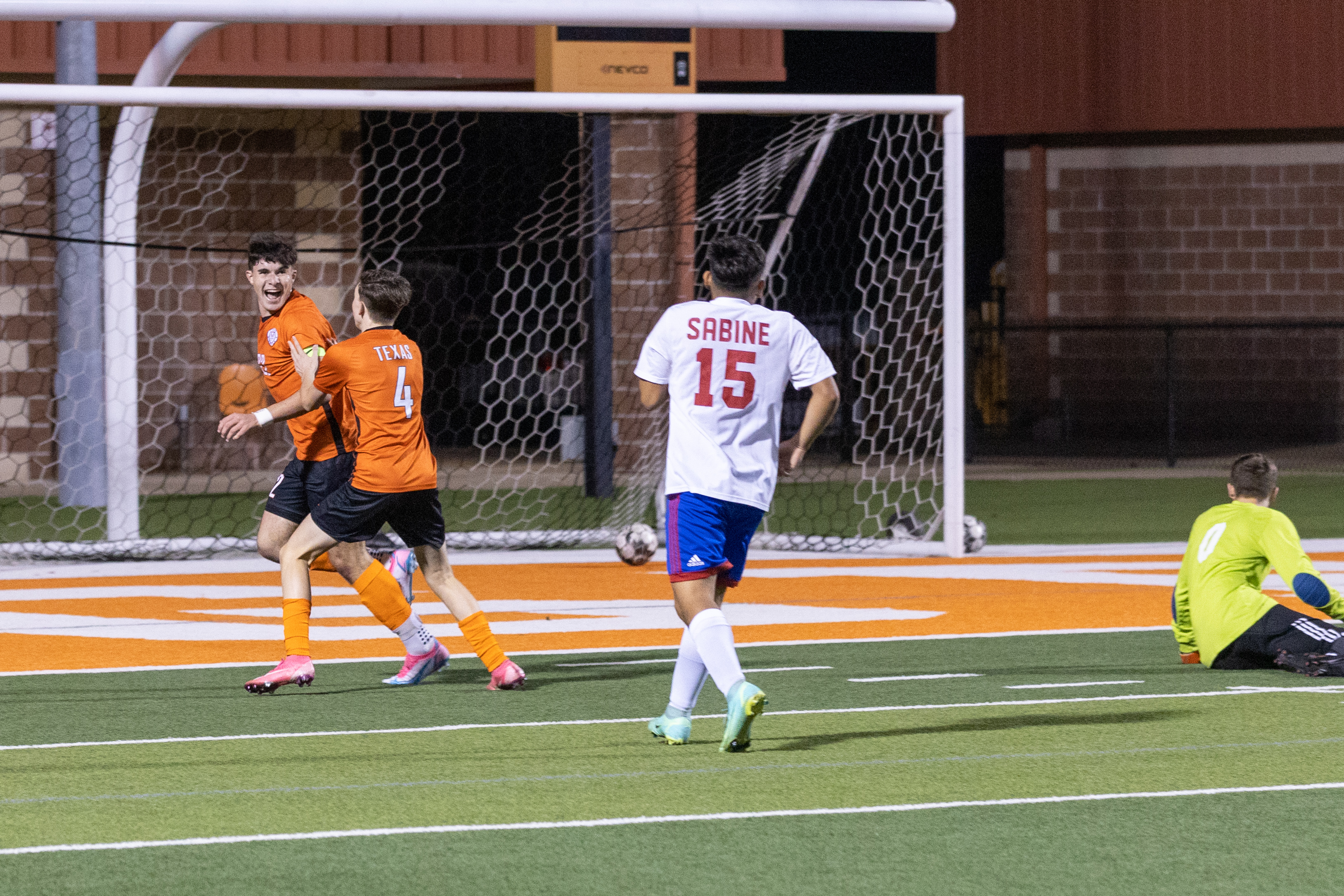 Sabine Cardinals Soccer