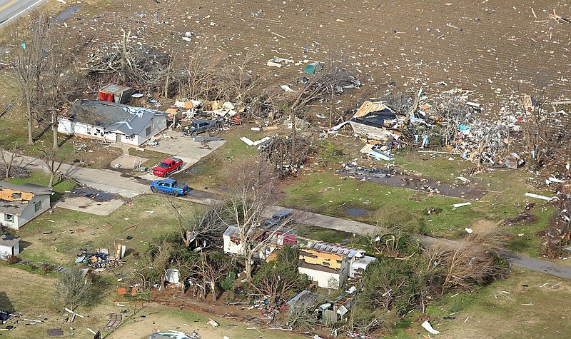 Arkansans left unemployed by December tornadoes must apply for ...