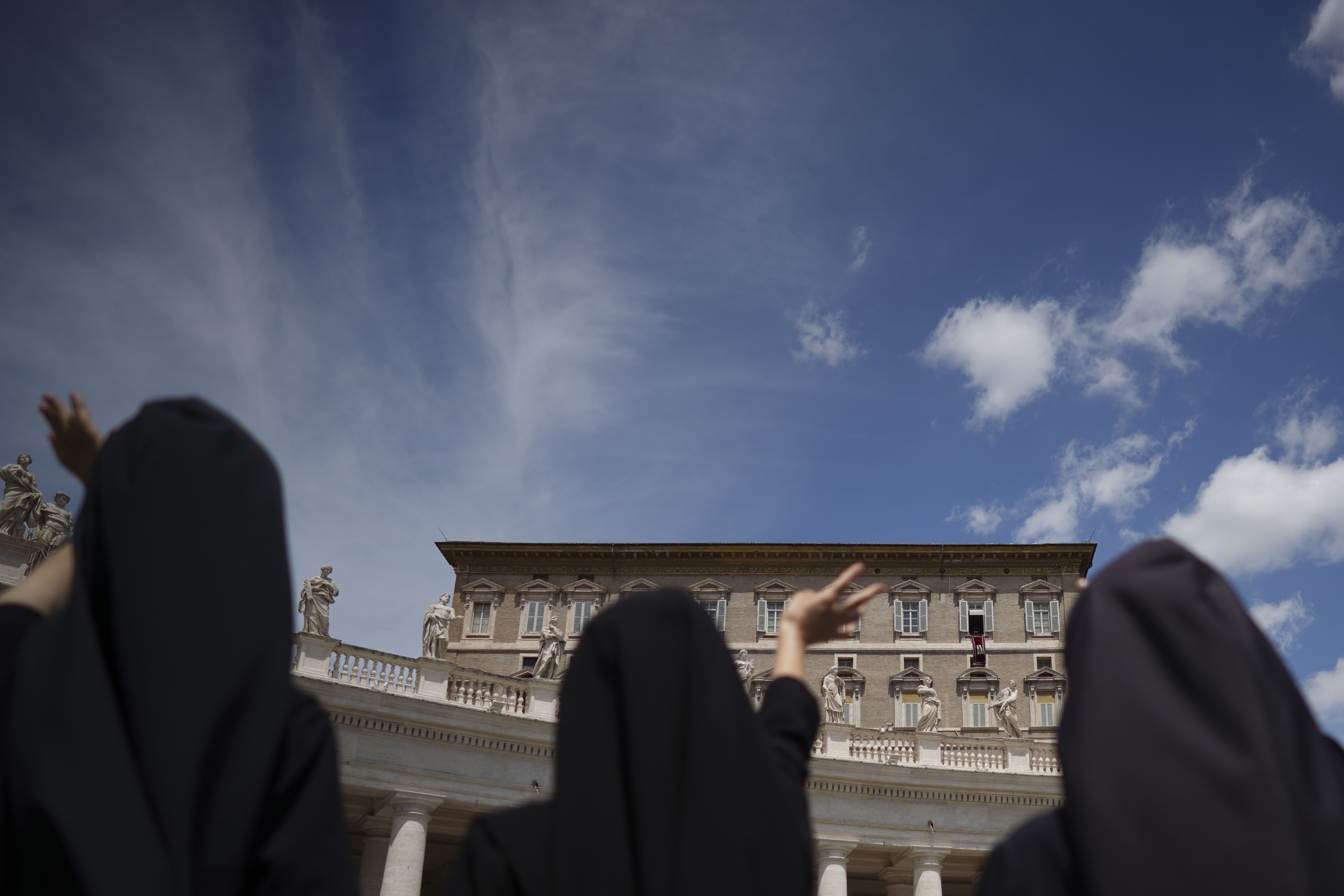 Pope cites expose, decries nun abuse Catholic women: Sign pact on rights - Vimarsana News
