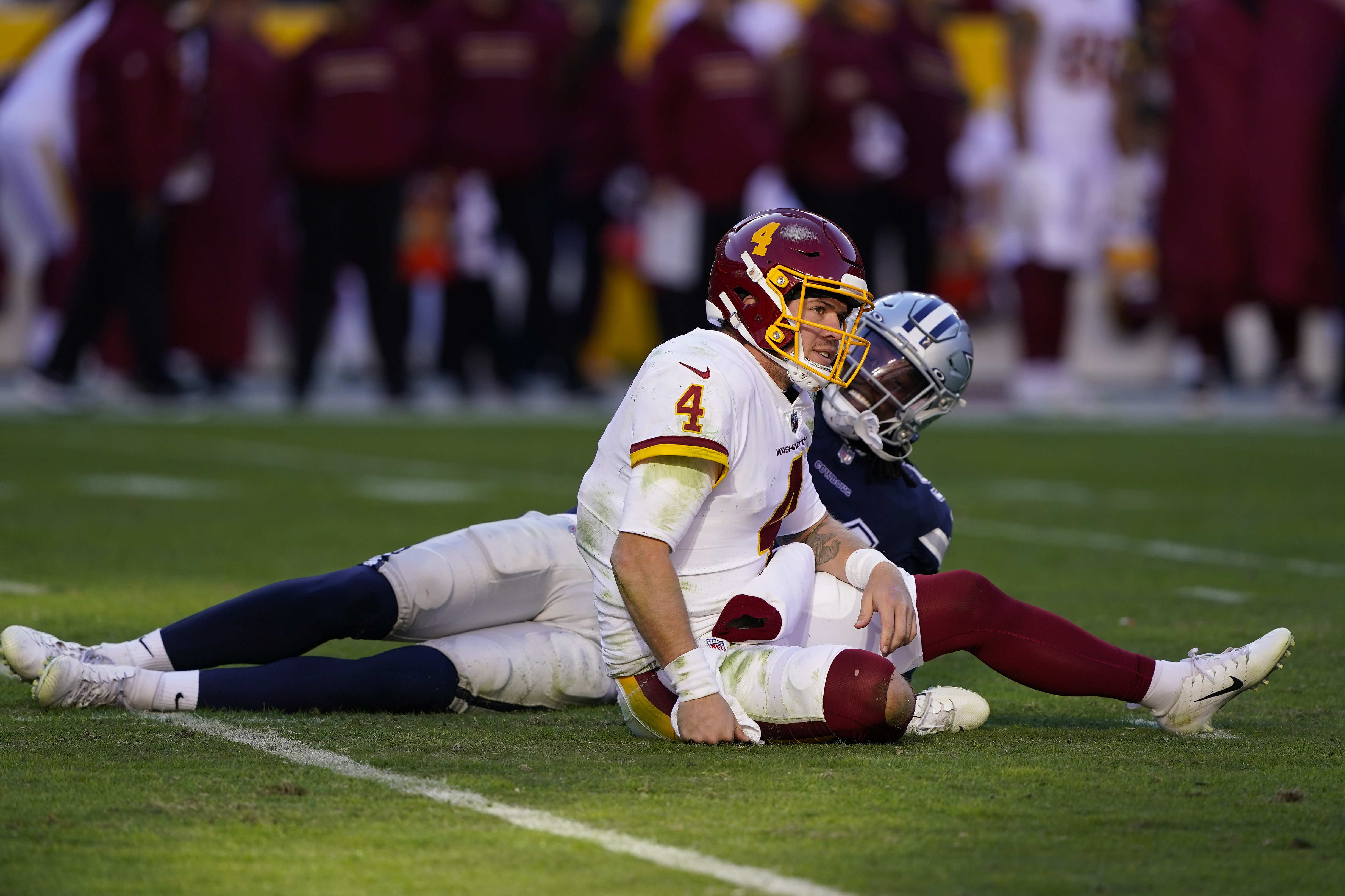 Patriots sign QB Taylor Heinicke to the Practice Squad; Release WR DeMarcus  Ayer from the Practice Squad